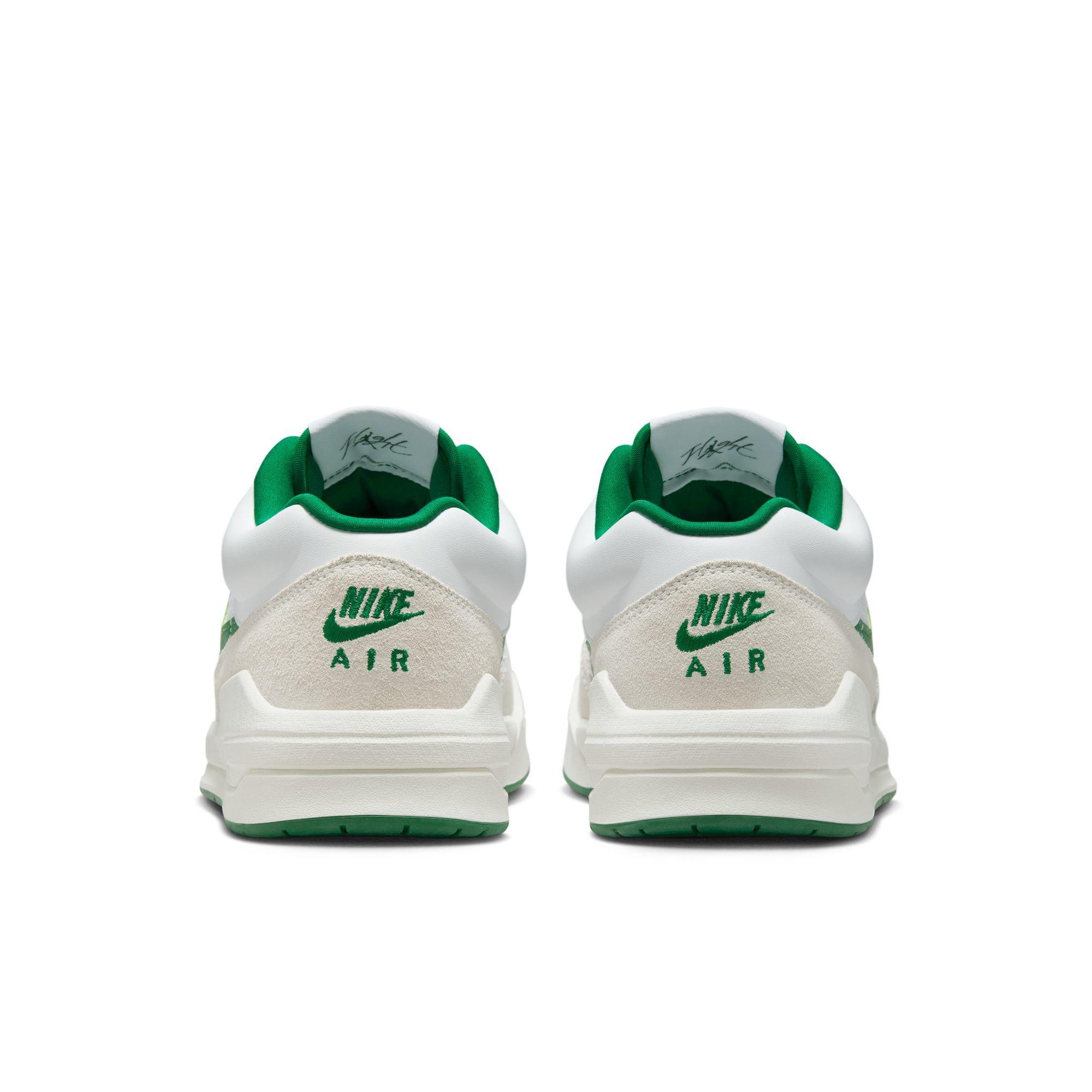 Jordan Stadium 90 "White/Green/Sail" Men's Shoe - WHITE/GREEN Thumbnail View 6