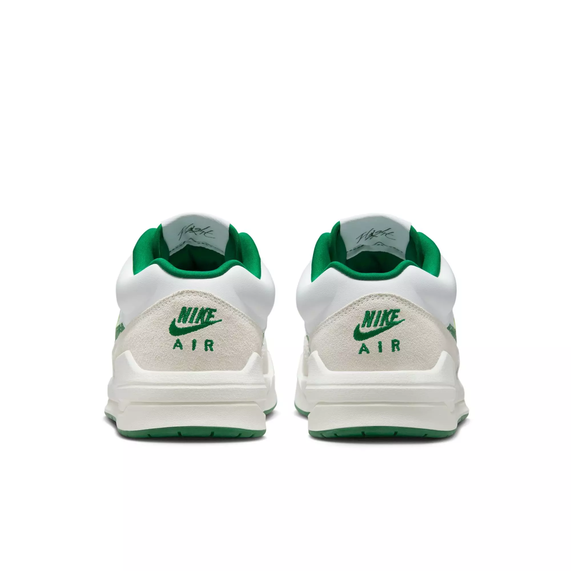 Jordan Stadium 90 "White/Green/Sail" Men's Shoe - WHITE/GREEN