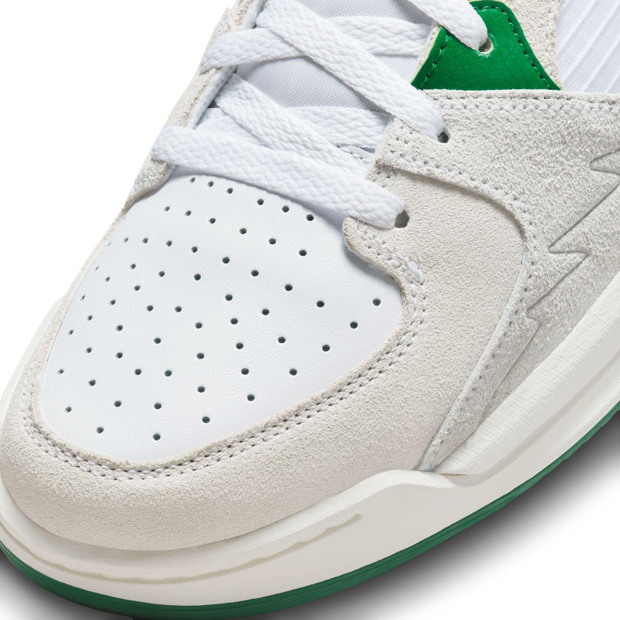 Jordan Stadium 90 "White/Green/Sail" Men's Shoe - WHITE/GREEN Thumbnail View 9