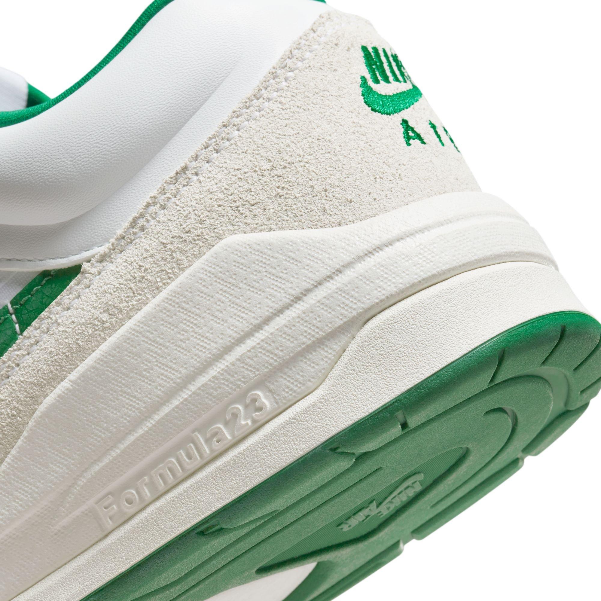 Jordan Stadium 90 "White/Green/Sail" Men's Shoe - WHITE/GREEN Thumbnail View 10