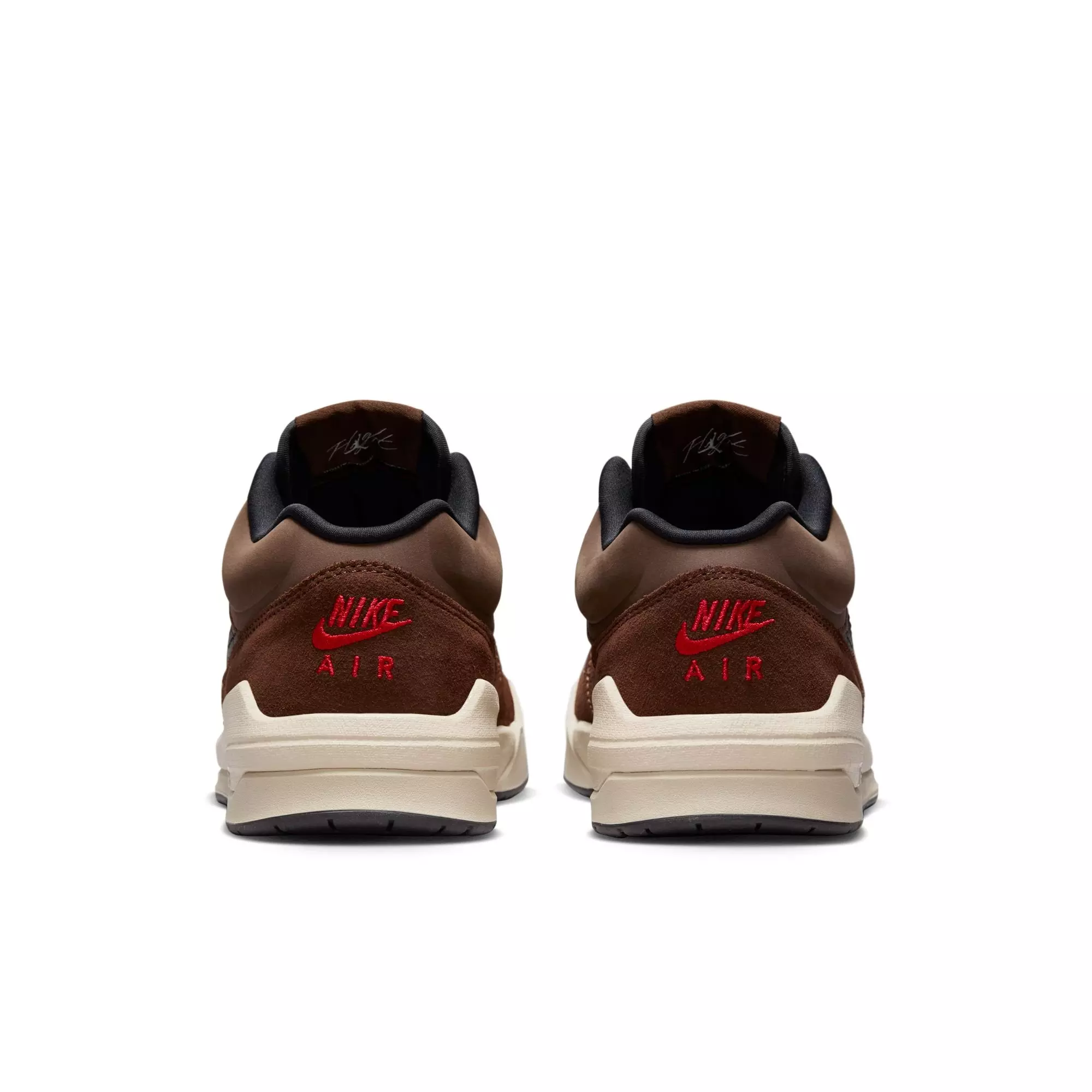 Jordan Stadium 90 "Cacao Wow/Sanddrift/Black" Men's Shoe - BROWN