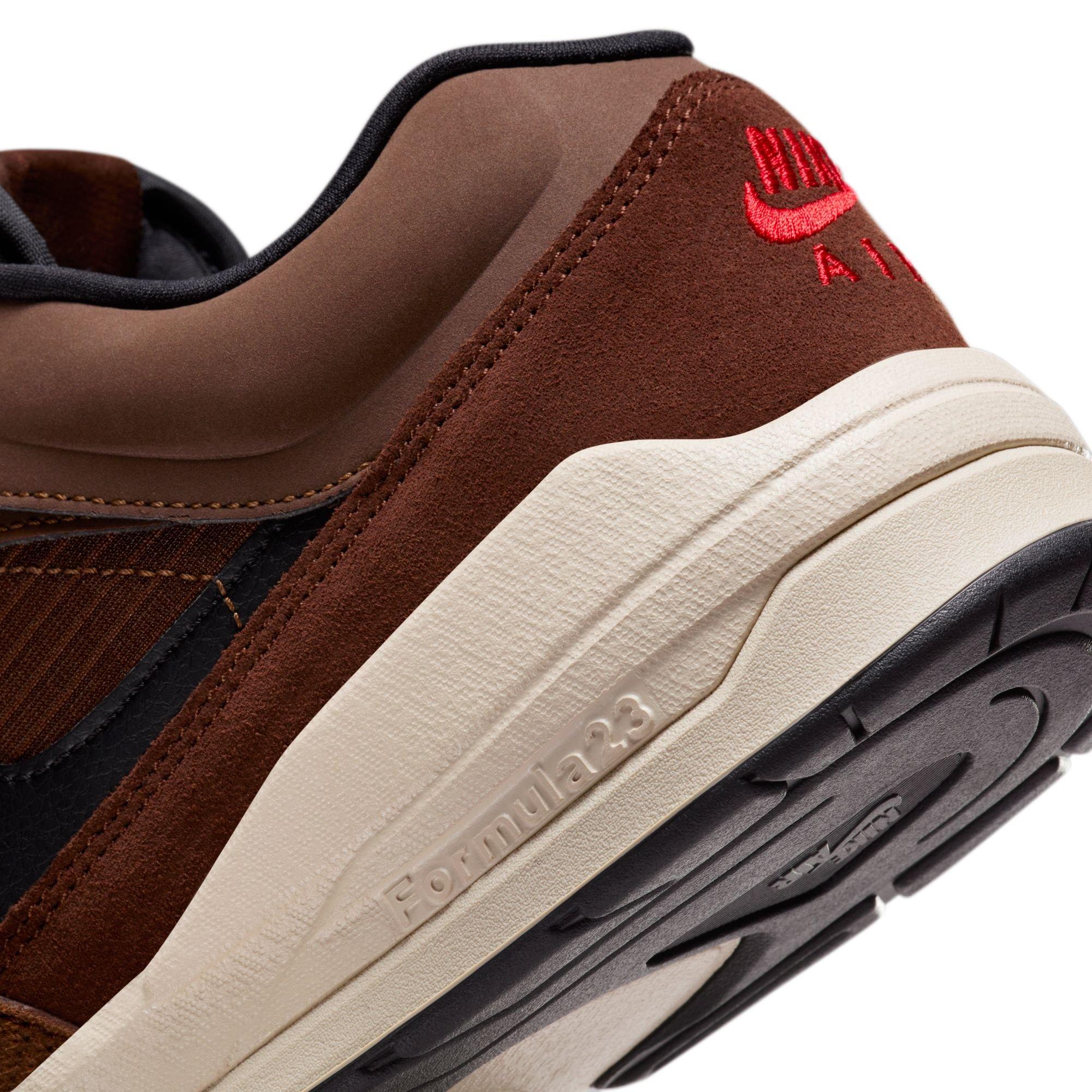 Jordan Stadium 90 "Cacao Wow/Sanddrift/Black" Men's Shoe - BROWN Thumbnail View 9