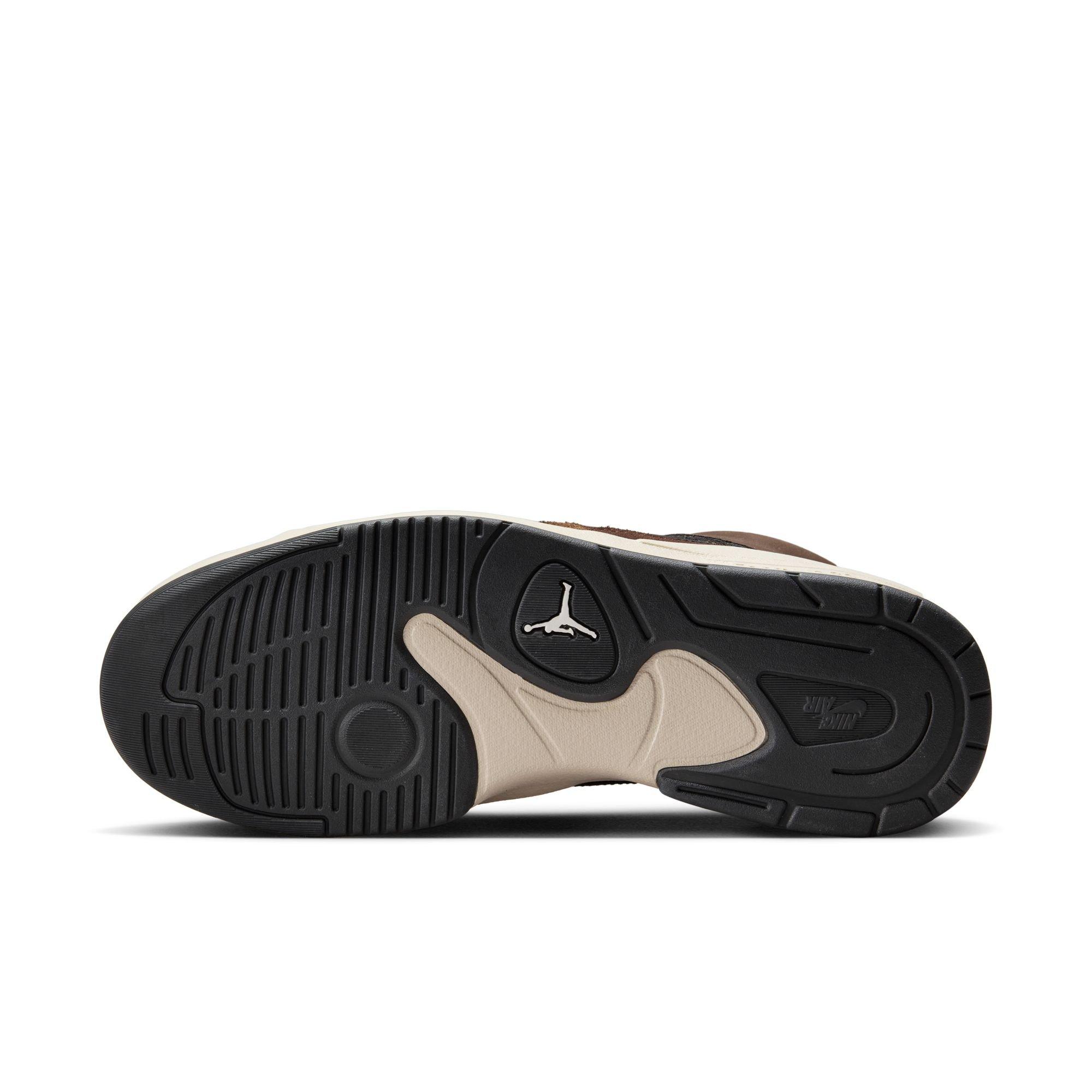 Jordan Stadium 90 "Cacao Wow/Sanddrift/Black" Men's Shoe - BROWN Thumbnail View 11