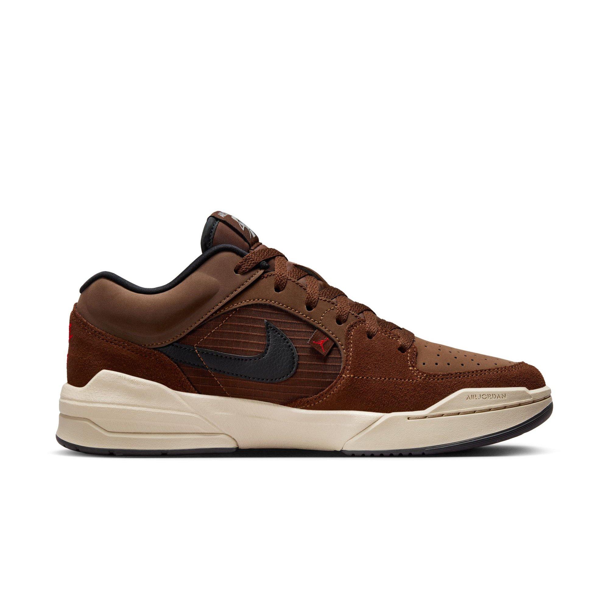 Jordan Stadium 90 "Cacao Wow/Sanddrift/Black" Men's Shoe - BROWN Thumbnail View 2