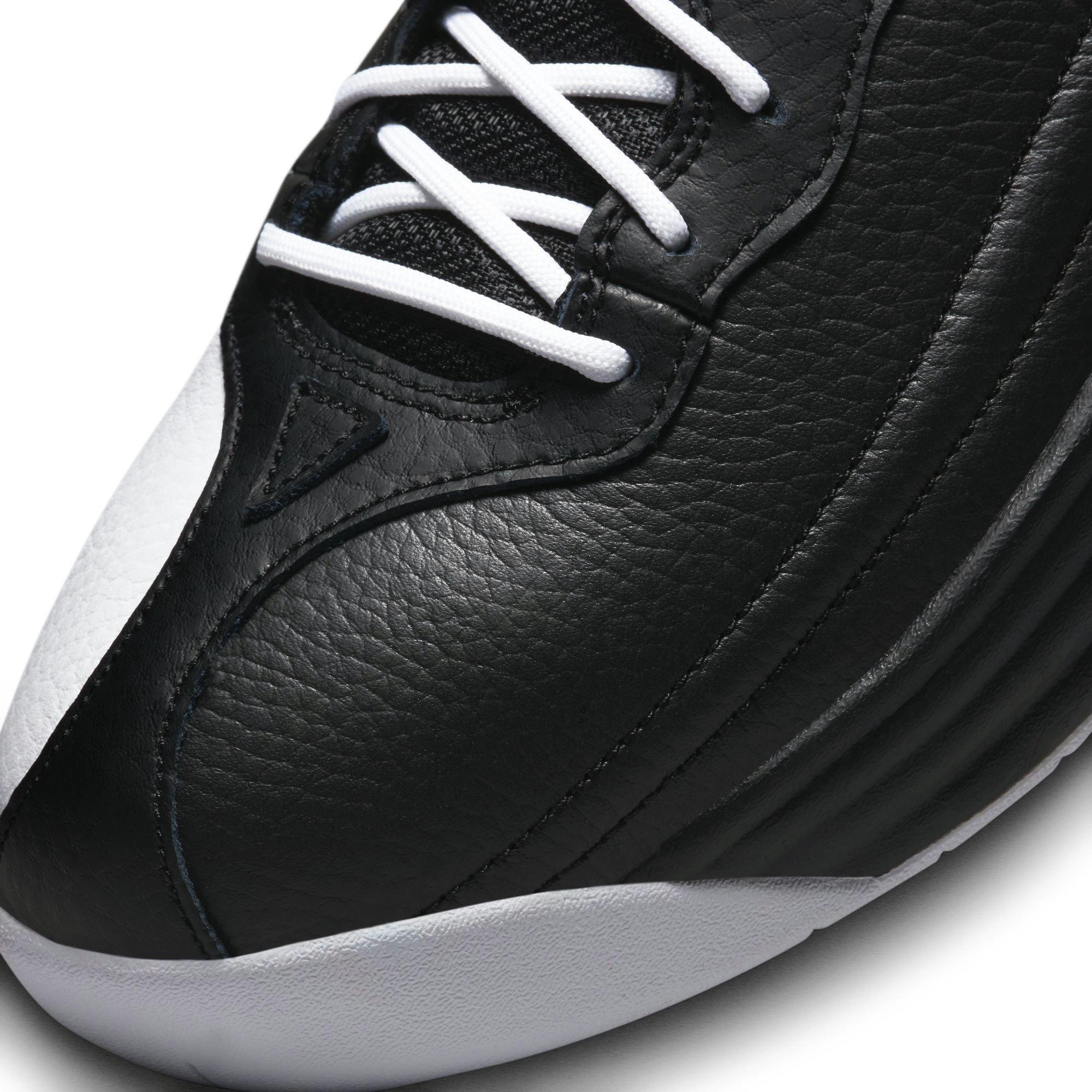 Jordan Jumpman Team 1 "Black/Red/White" Men's Shoe - BLACK/RED/WHITE Thumbnail View 9