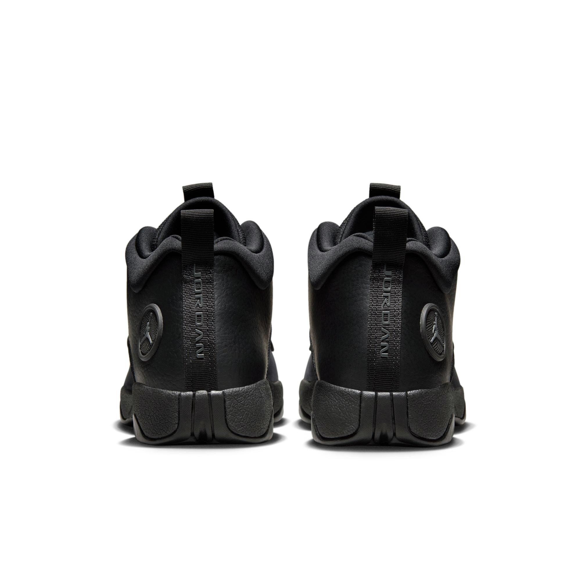 Jordan jumpman pro quick black on sale