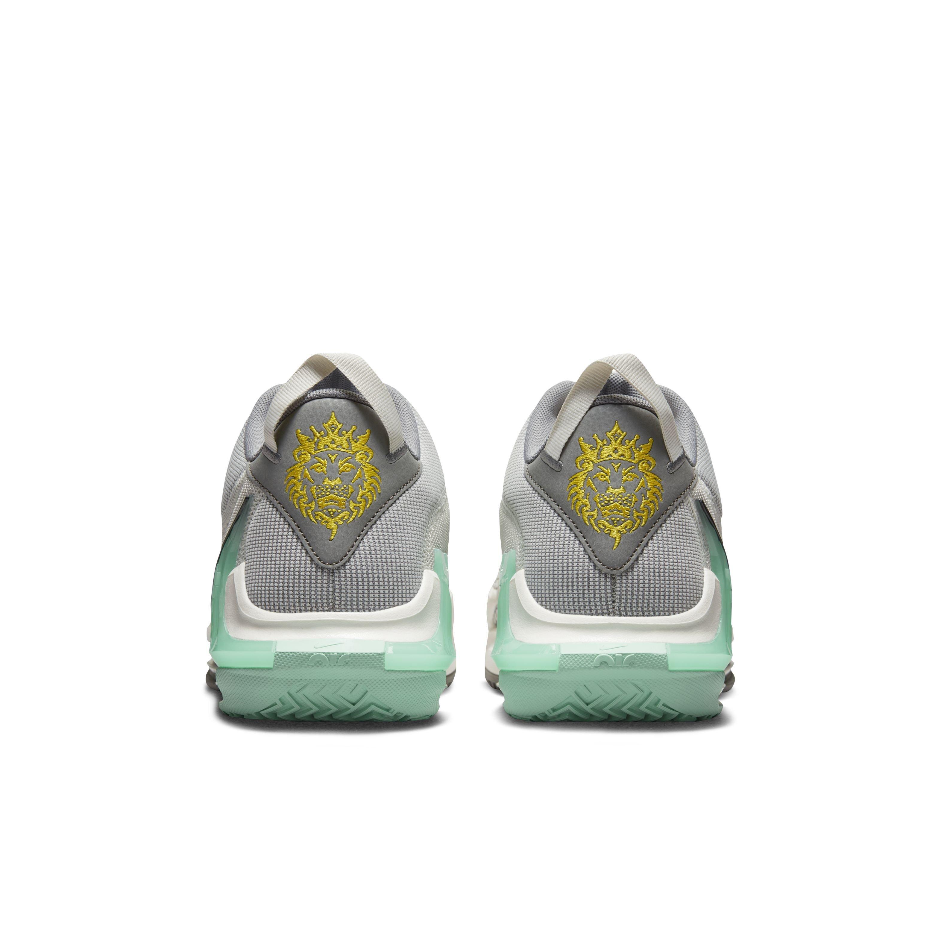 LEBRON WITNESS Ⅶ EP 25cm Nike LeBron Witness 7 EP 'Grey' DM1122-006