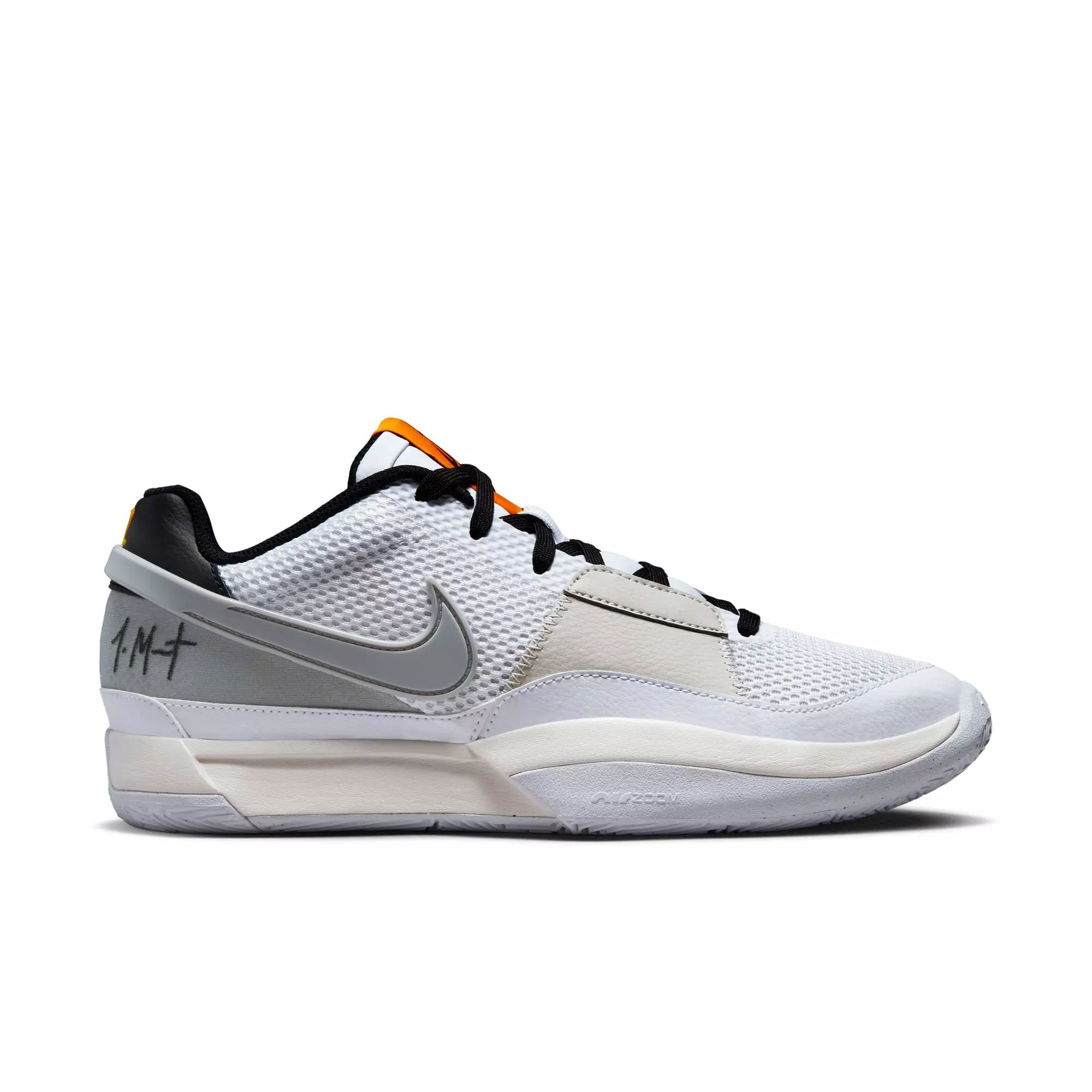 Nike Ja 1 Light Smoke Grey Men's Basketball Shoe - Hibbett