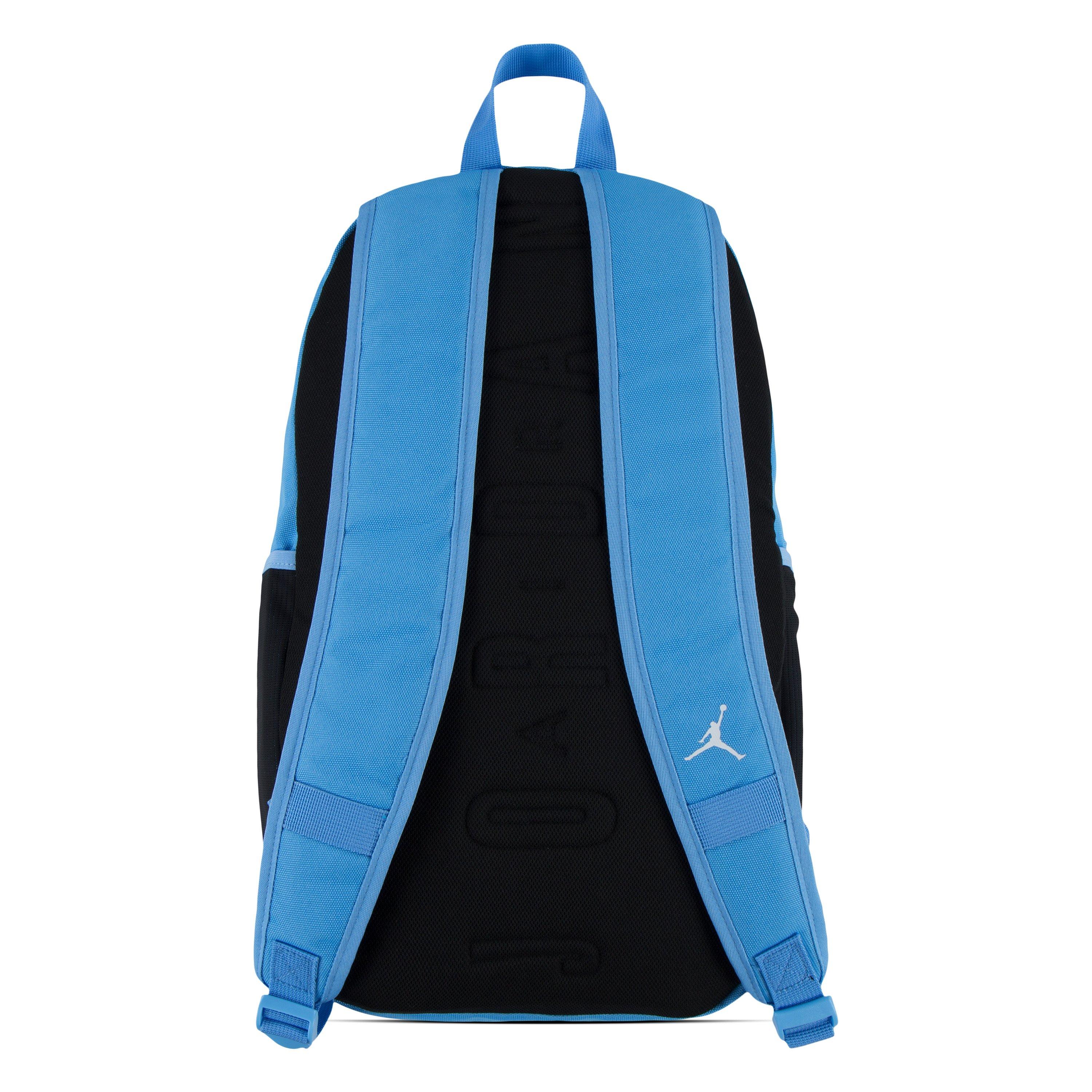 Jordan shop blue backpack