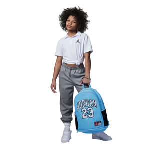 Jordan Jan Jersey Backpack - Light Blue
