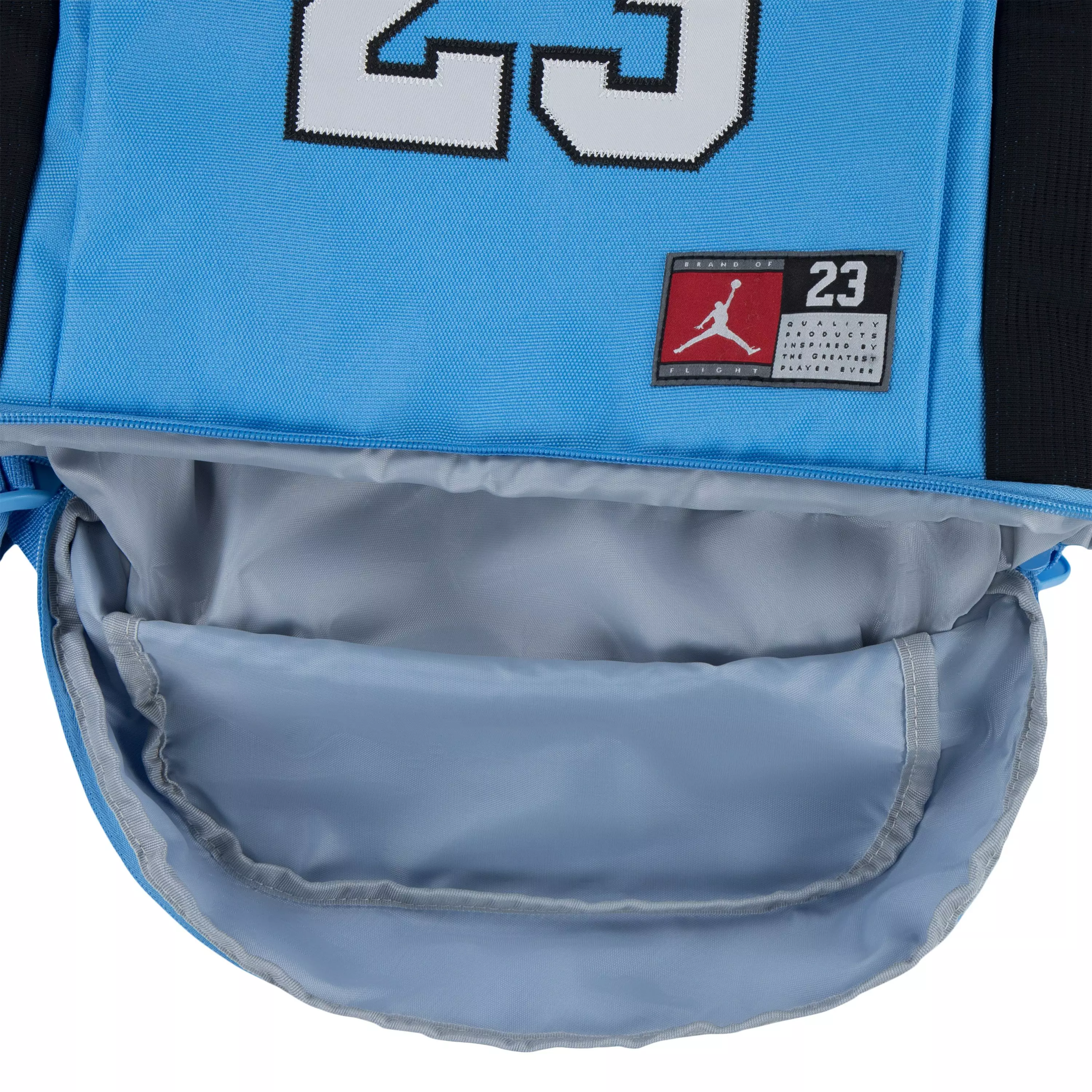 Jordan Jan Jersey Backpack - Light Blue - LT BLUE