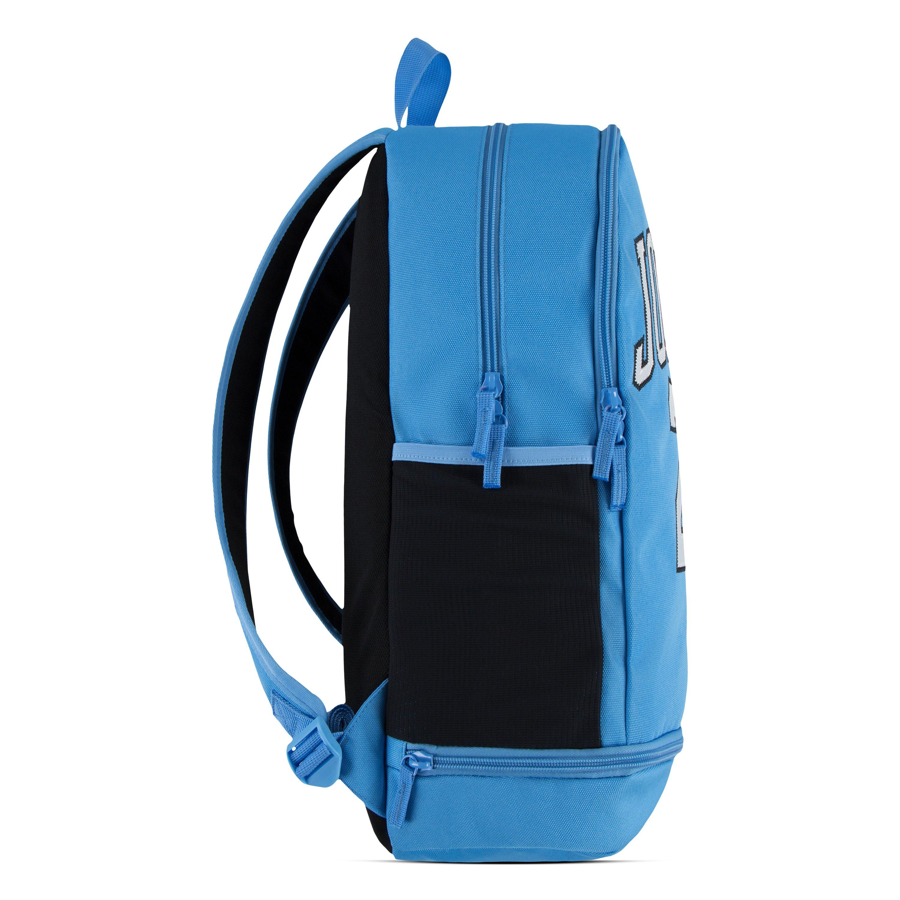 Jordan Jan Jersey Backpack - Light Blue