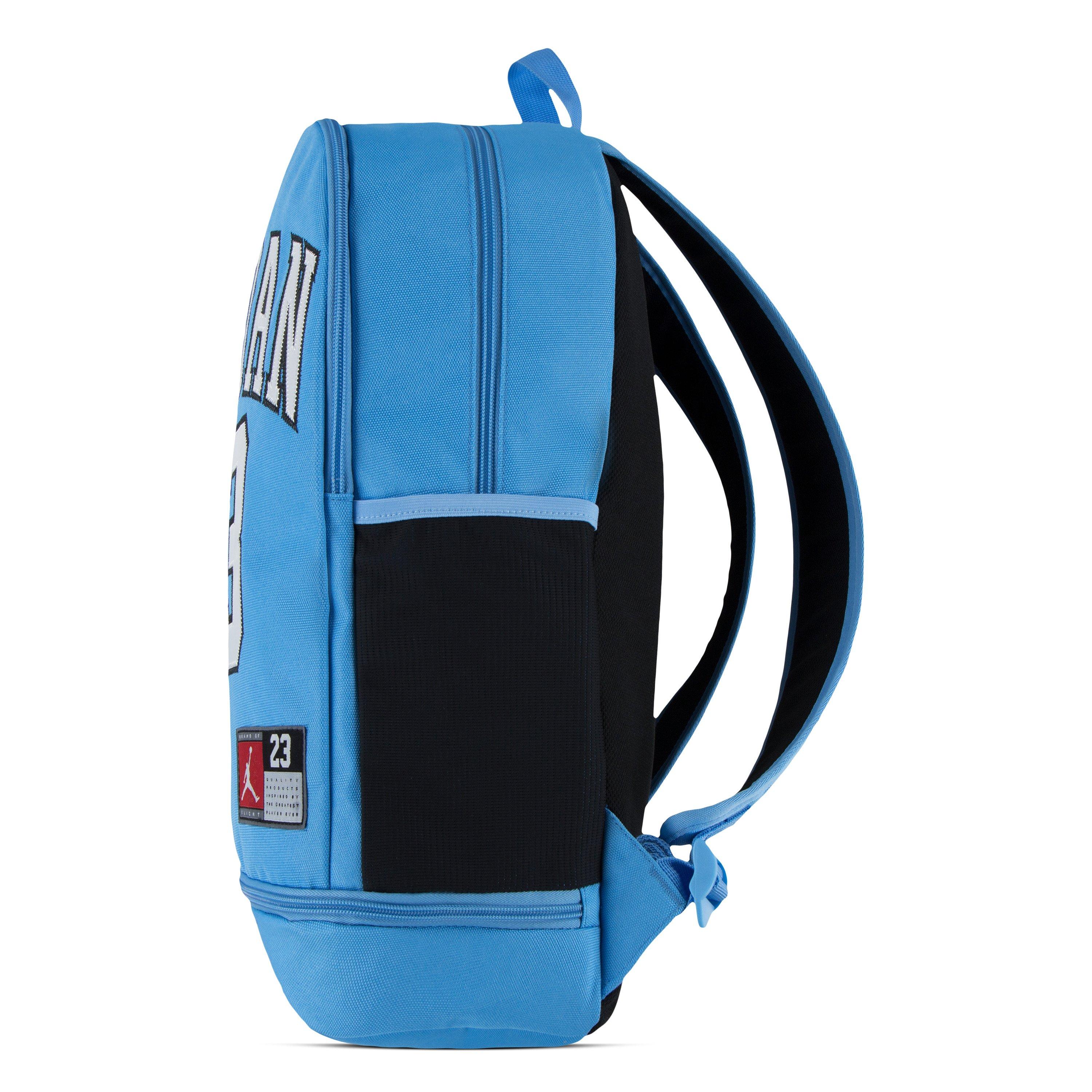 Jordan Jan Jersey Backpack - Light Blue