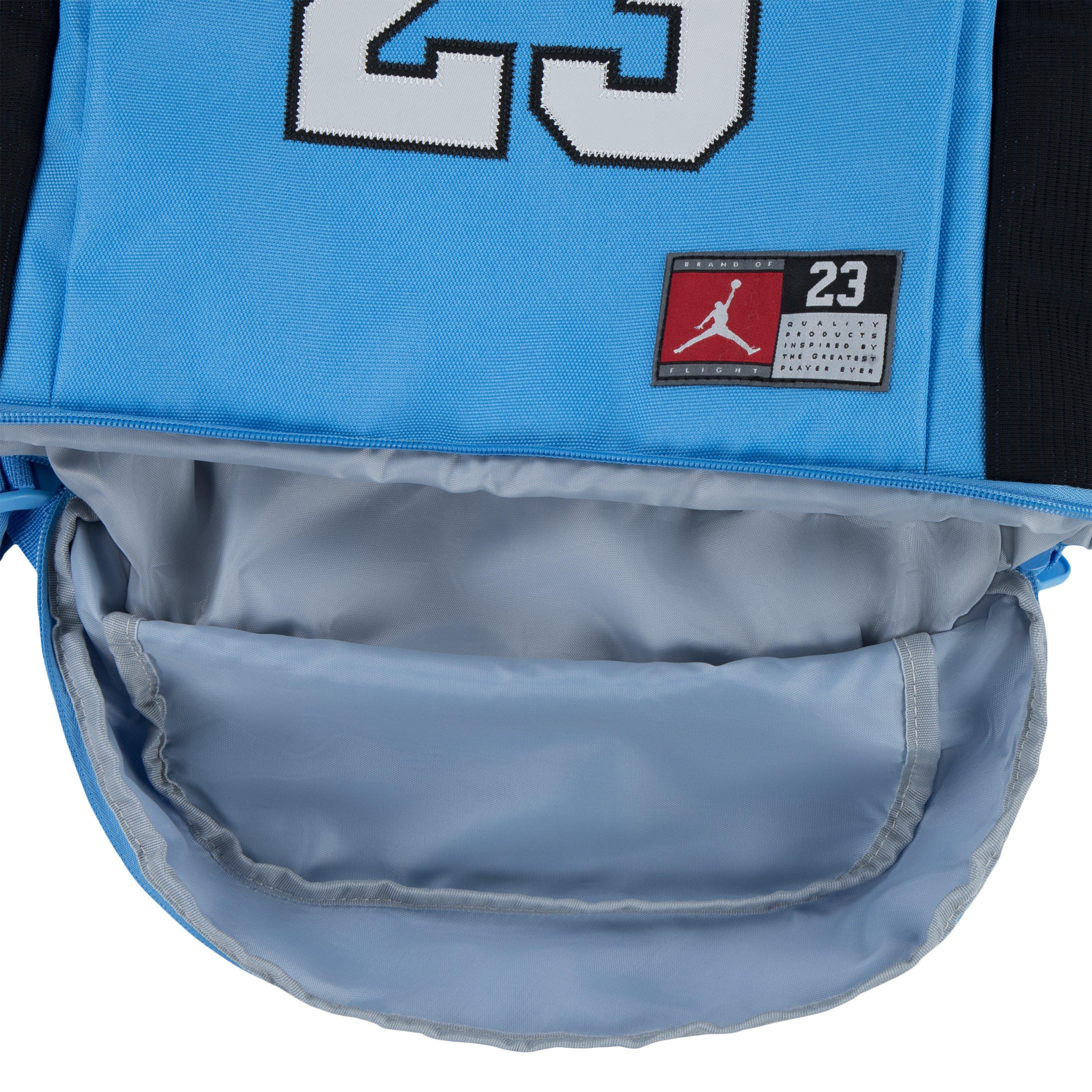 Jordan Jan Jersey Backpack - Light Blue