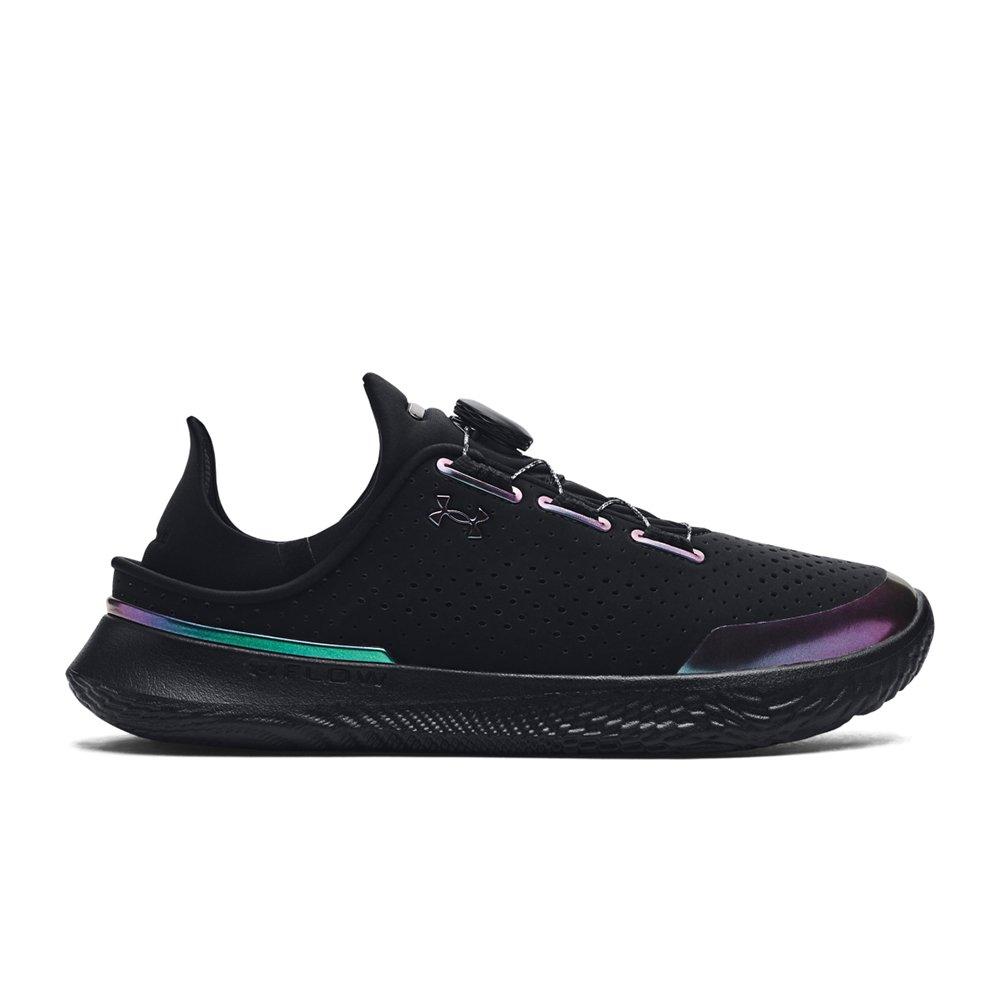 Under armour hot sale iridescent shoes