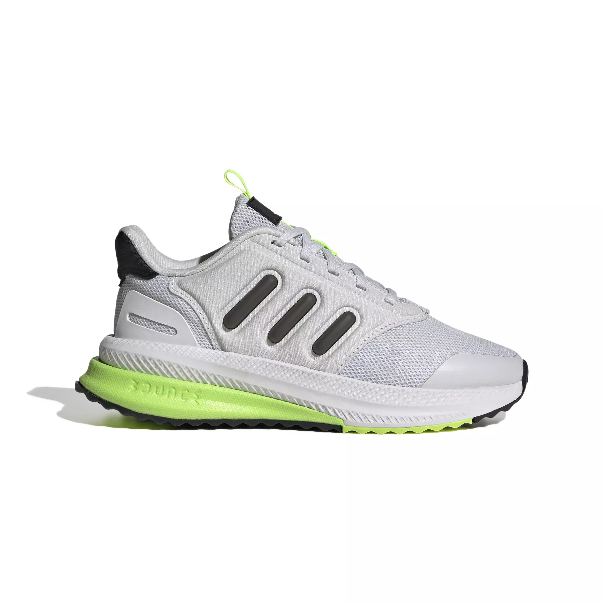Adidas Bounce Sneakers kids Gray size: 3.5