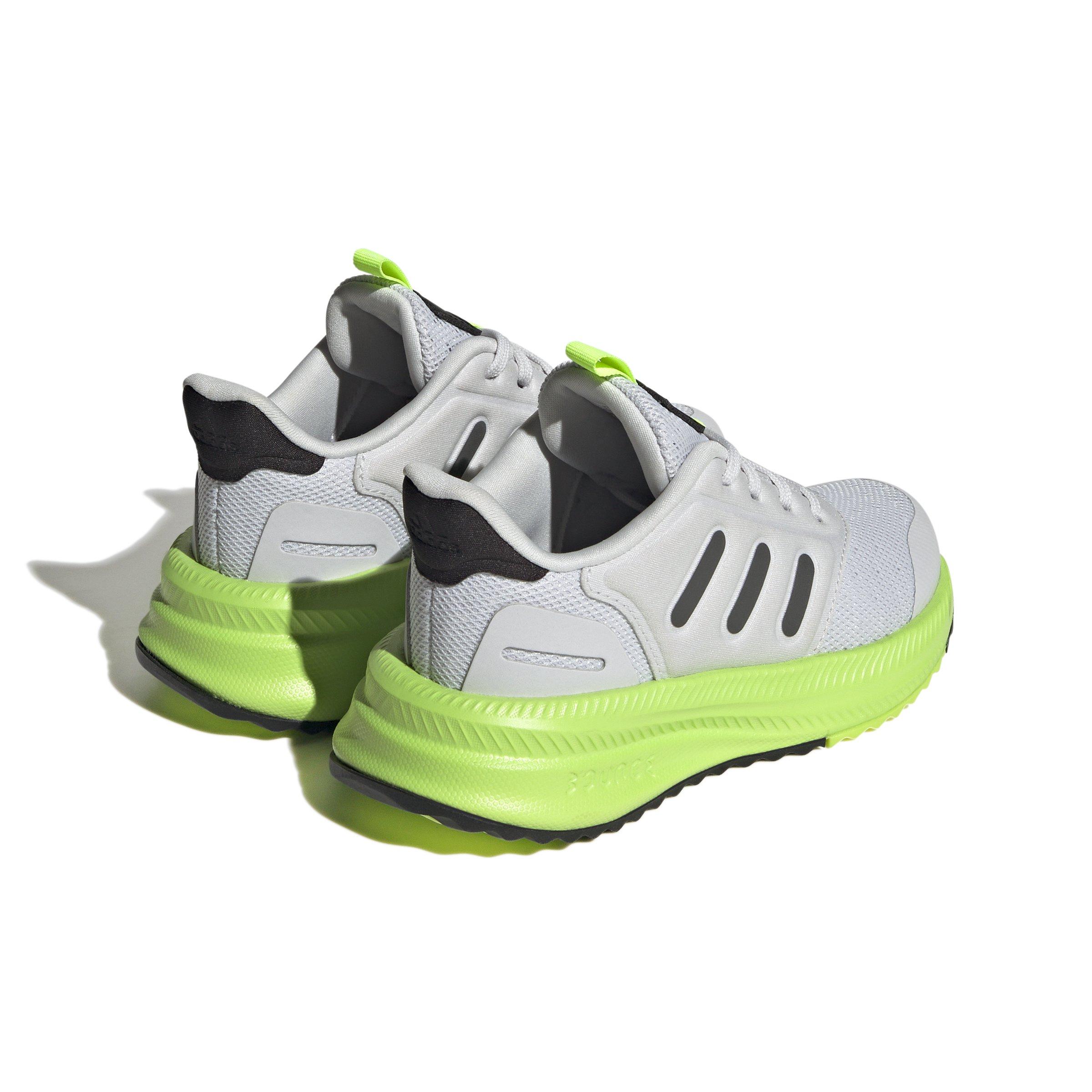 Womens adidas X_PLR Phase Athletic Shoe - Dash Grey / Silver Metallic /  Lucid Lemon