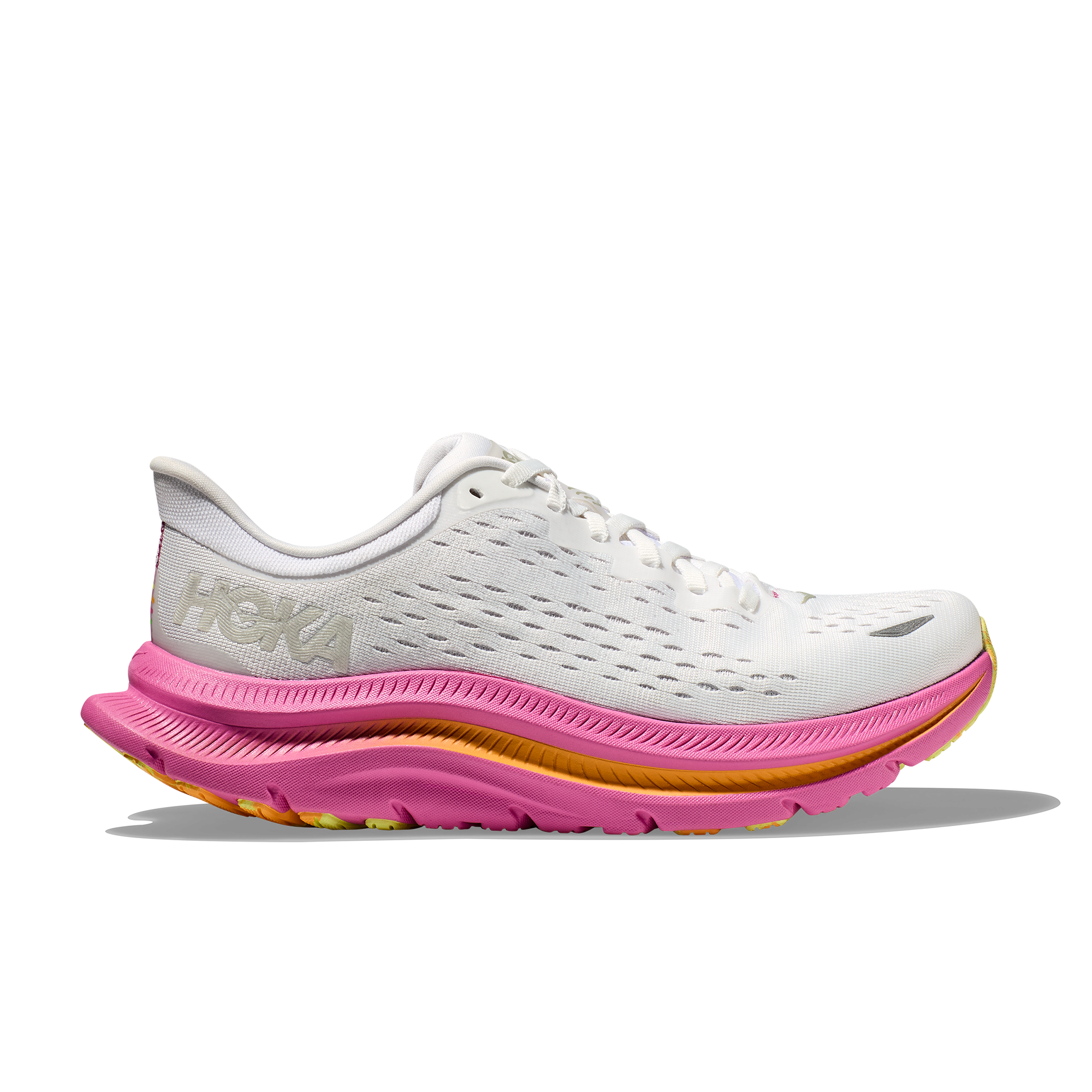 Pink hoka outlet shoes