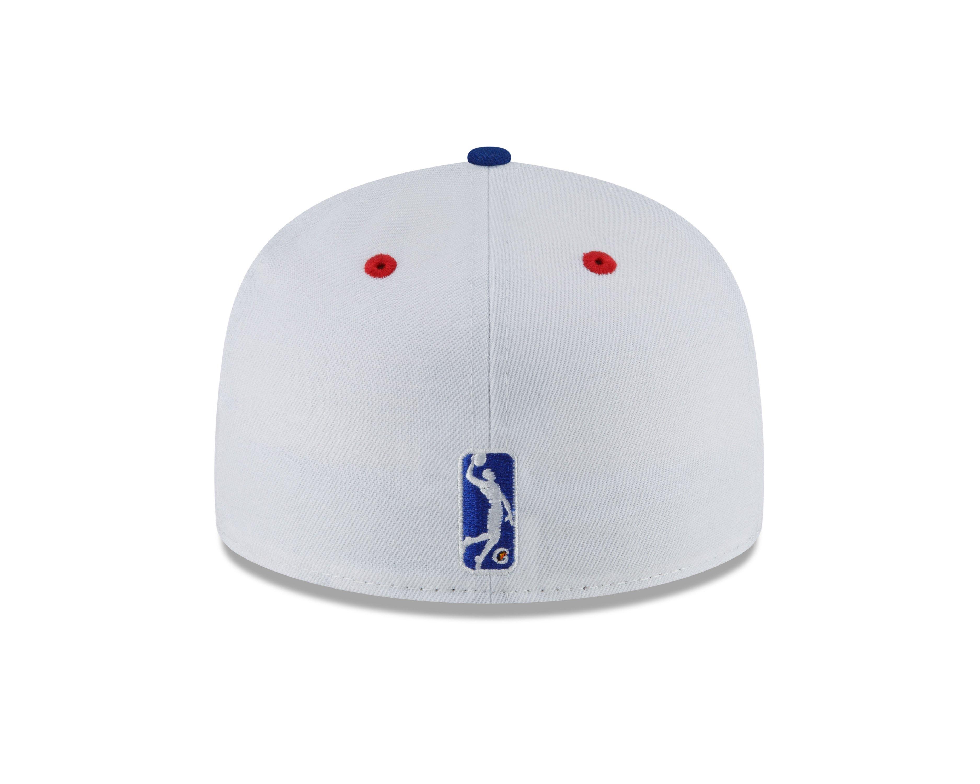 New Era Capital City Go-Go G League Fitted Hat - WHITE Thumbnail View 4