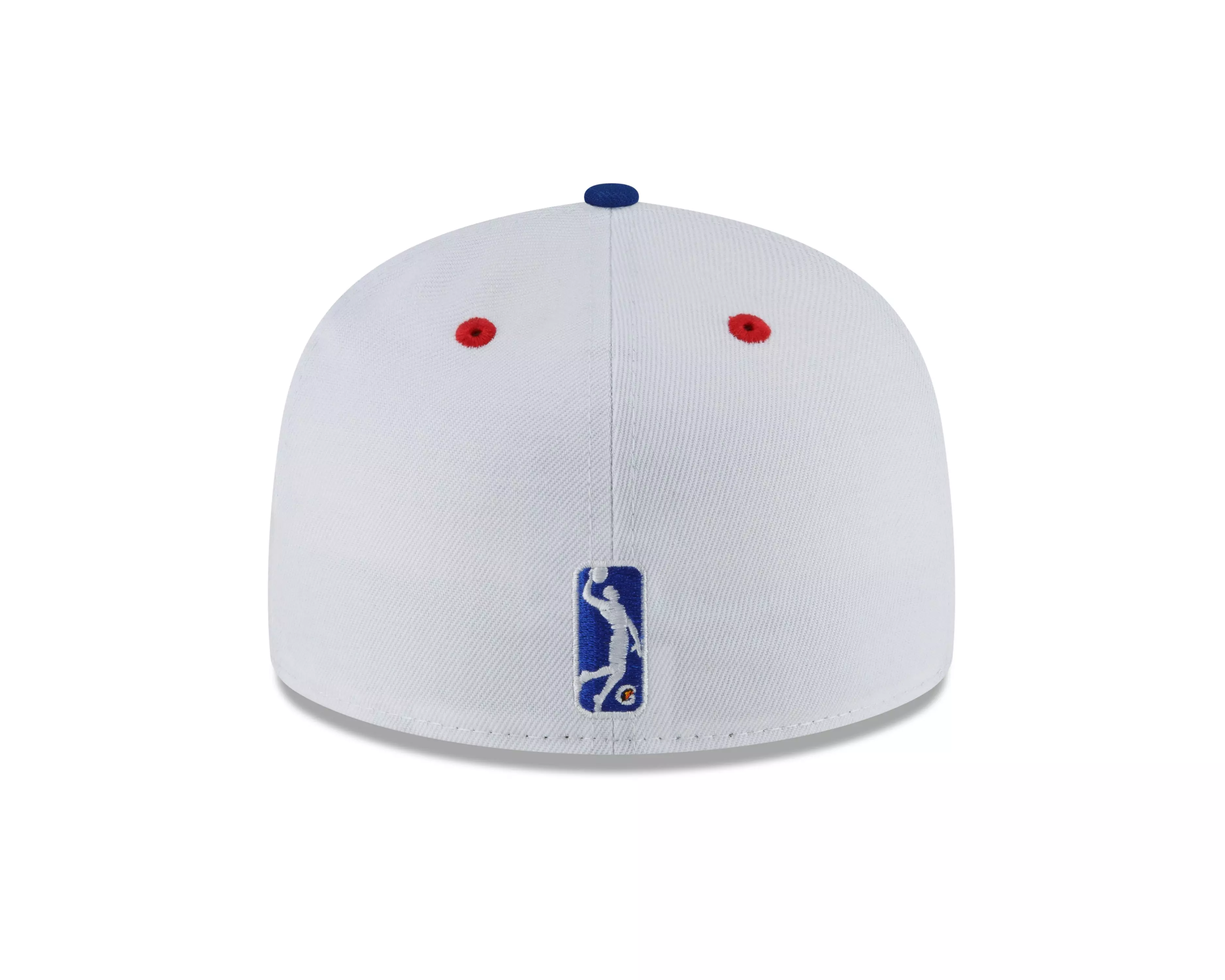 New Era Capital City Go-Go G League Fitted Hat - WHITE