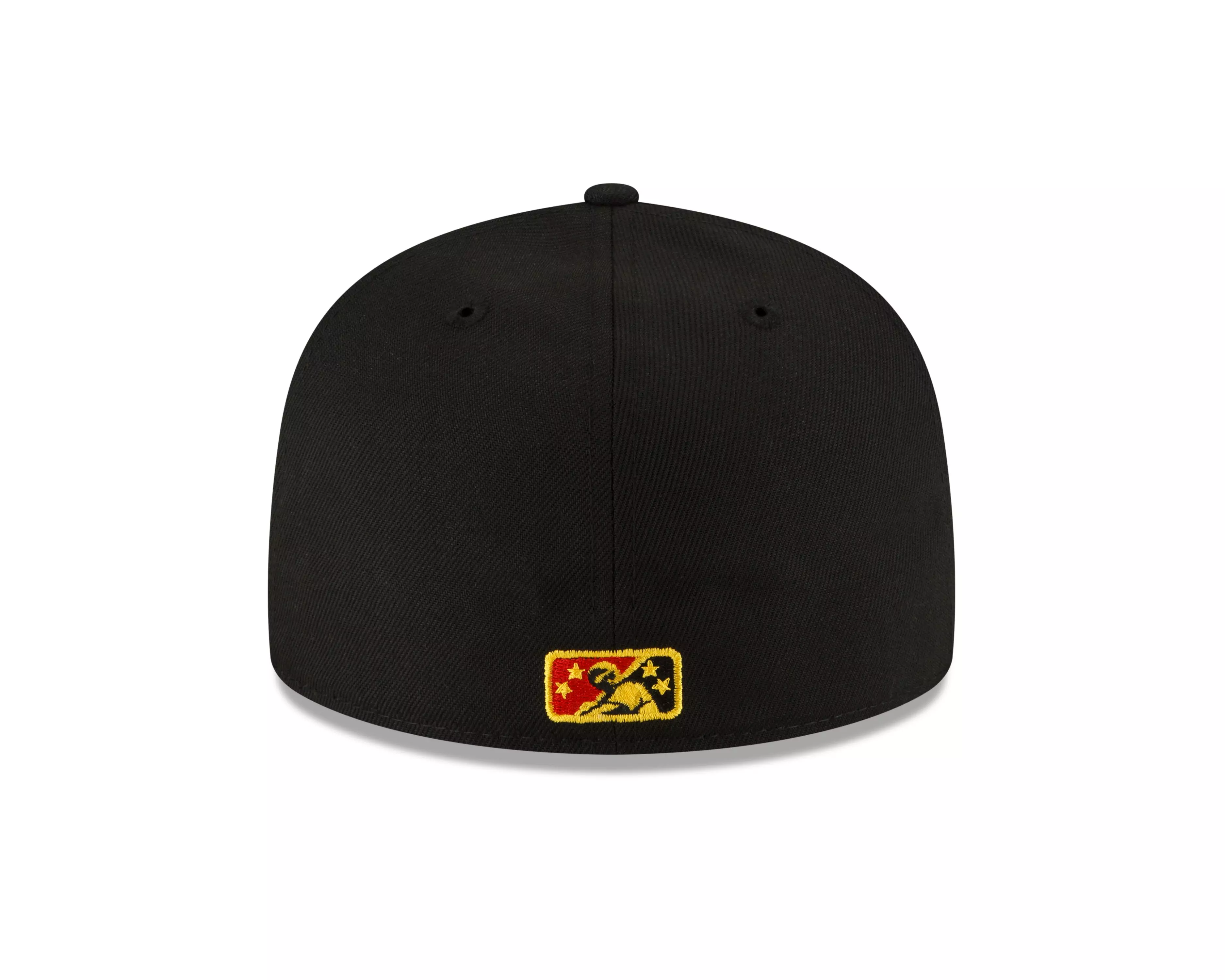 New Era Daytona Dragons 59FIFTY Pay to Play Fitted Hat - BLACK