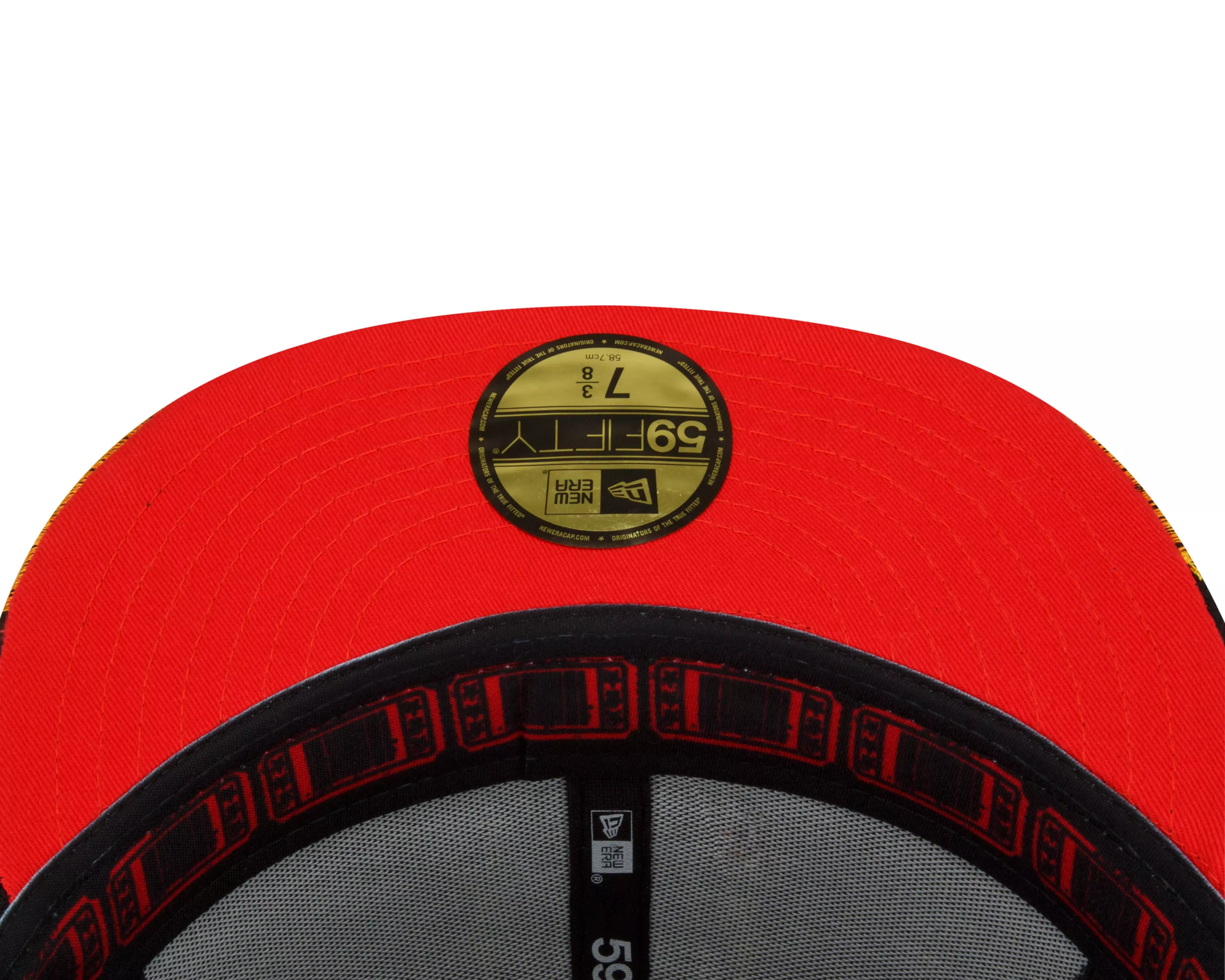 New Era Daytona Dragons 59FIFTY Pay to Play Fitted Hat - BLACK