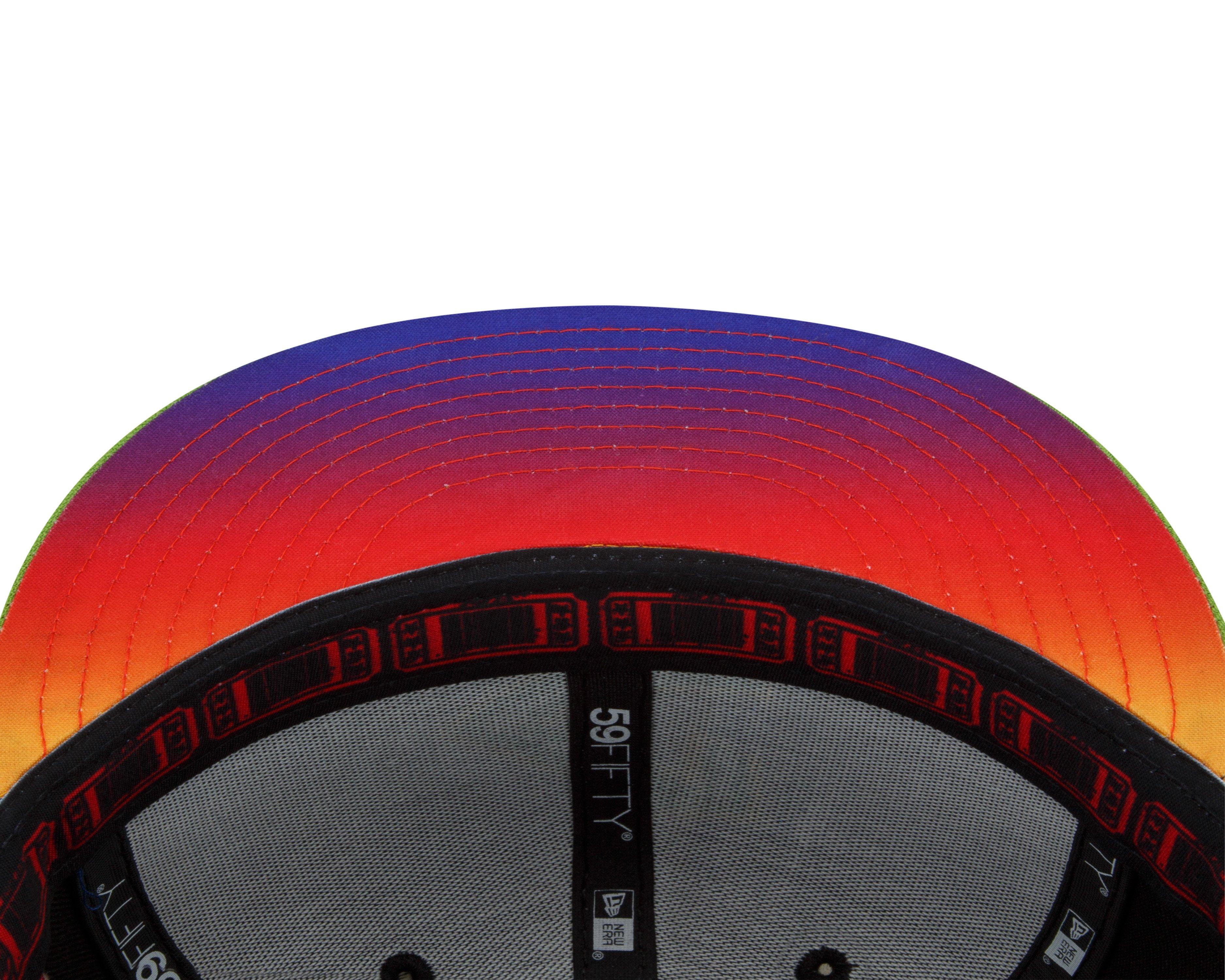 New Era Cleveland Guardians 59FIFTY Pay to Play Fitted Hat - BLACK Thumbnail View 5