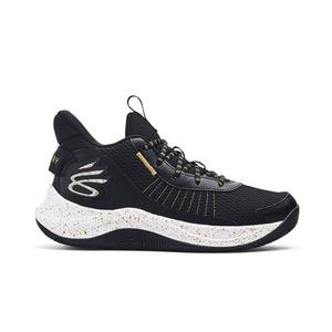 Under Armour Project Rock 5 Black/White Men's Training Shoe