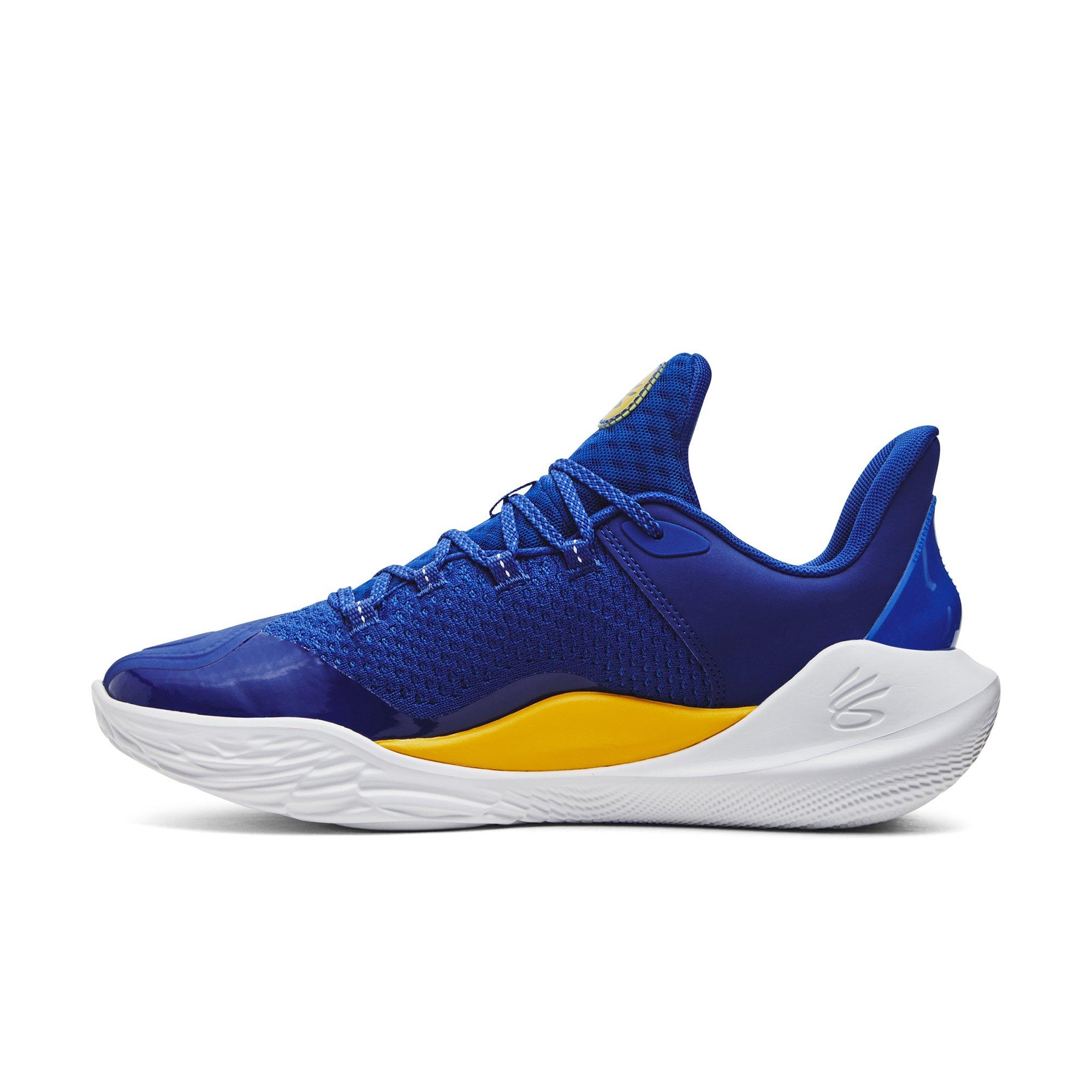 Under Armour Curry 10 Dub Nation Men's Basketball Shoe - Hibbett