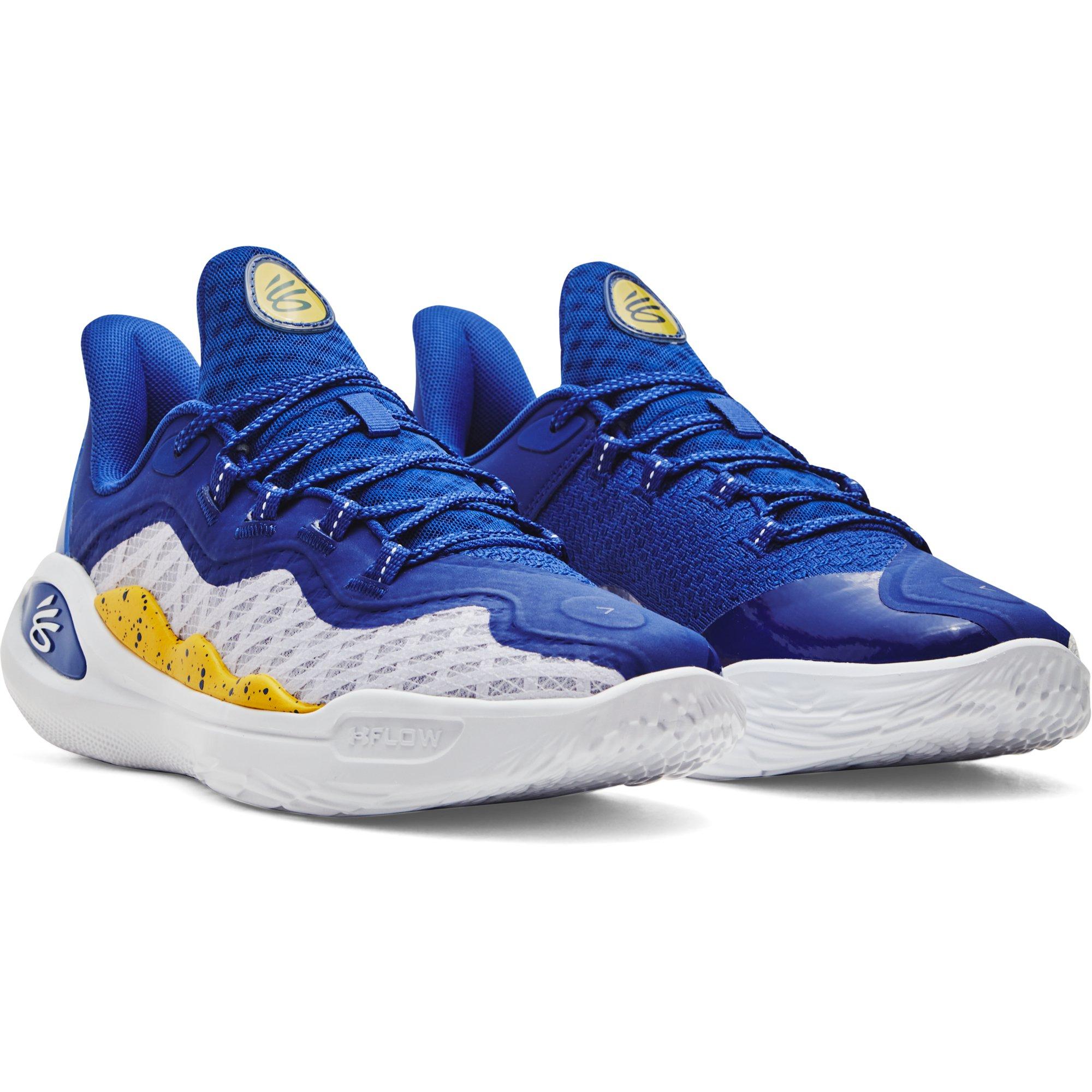 Under Armour Curry 11 Dub Nation Men's Basketball Shoe