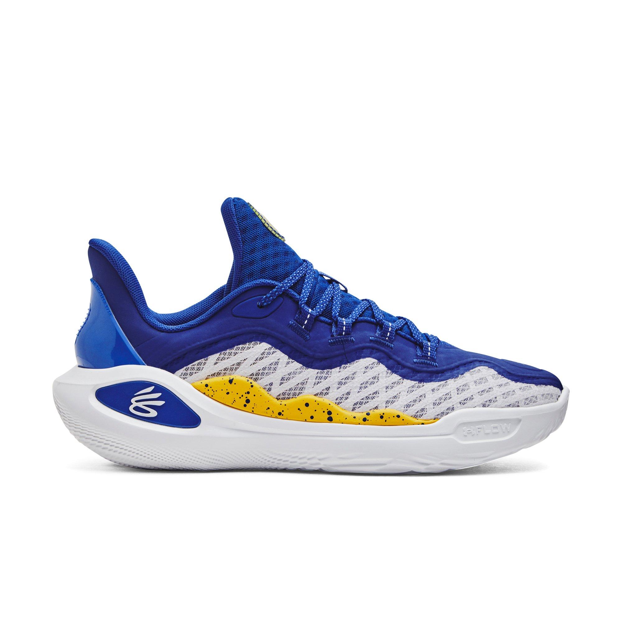 Stephen curry shoes at hibbett sports on sale