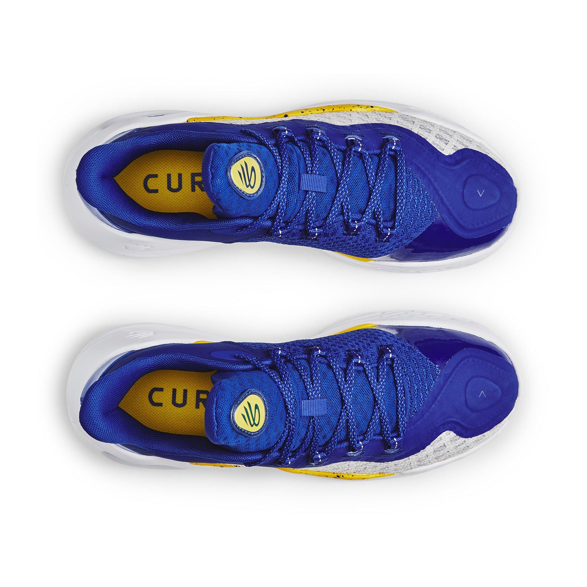 Hibbett sports stephen curry shoes on sale