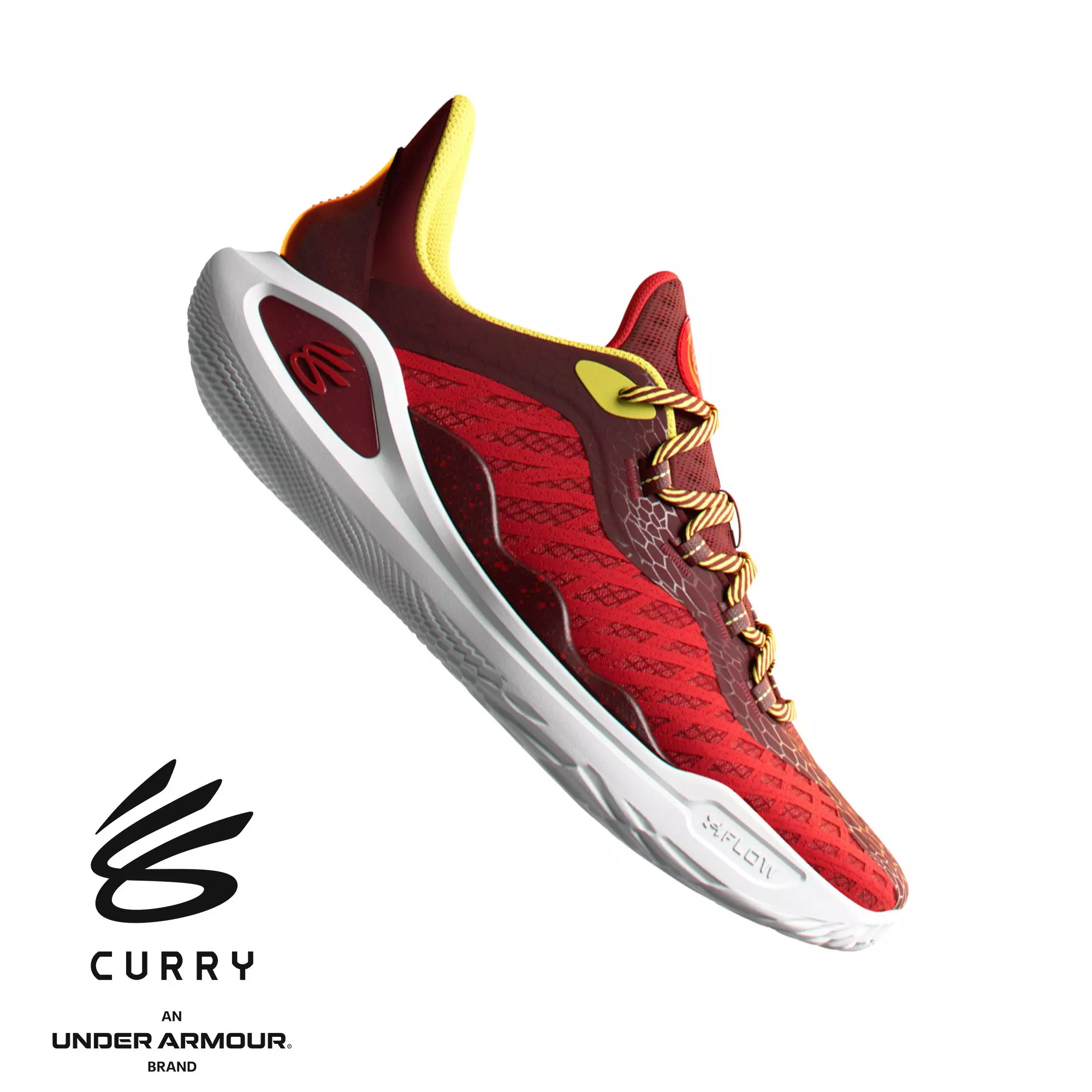 Under Armour Curry Flow 11 Basketball Shoes