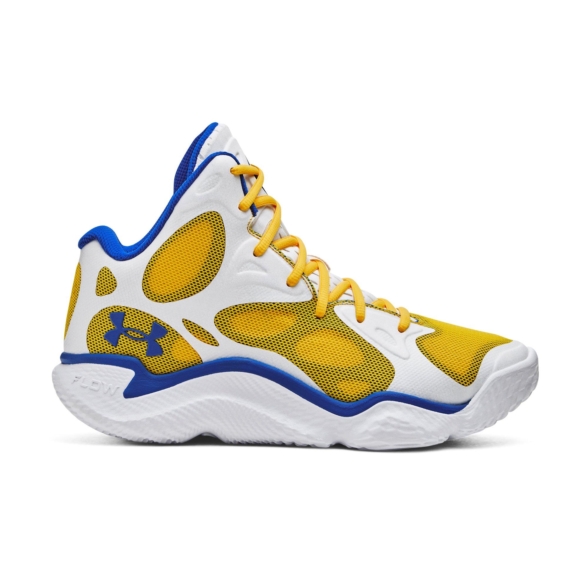 Under Armour Curry 10 Dub Nation Men's Basketball Shoe - Hibbett