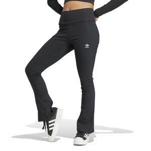 adidas Women's Snakeskin All Over Print Leggings-Black/Brown - Hibbett
