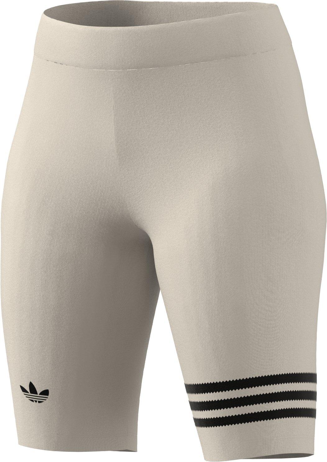 Grey adidas biker shorts hotsell