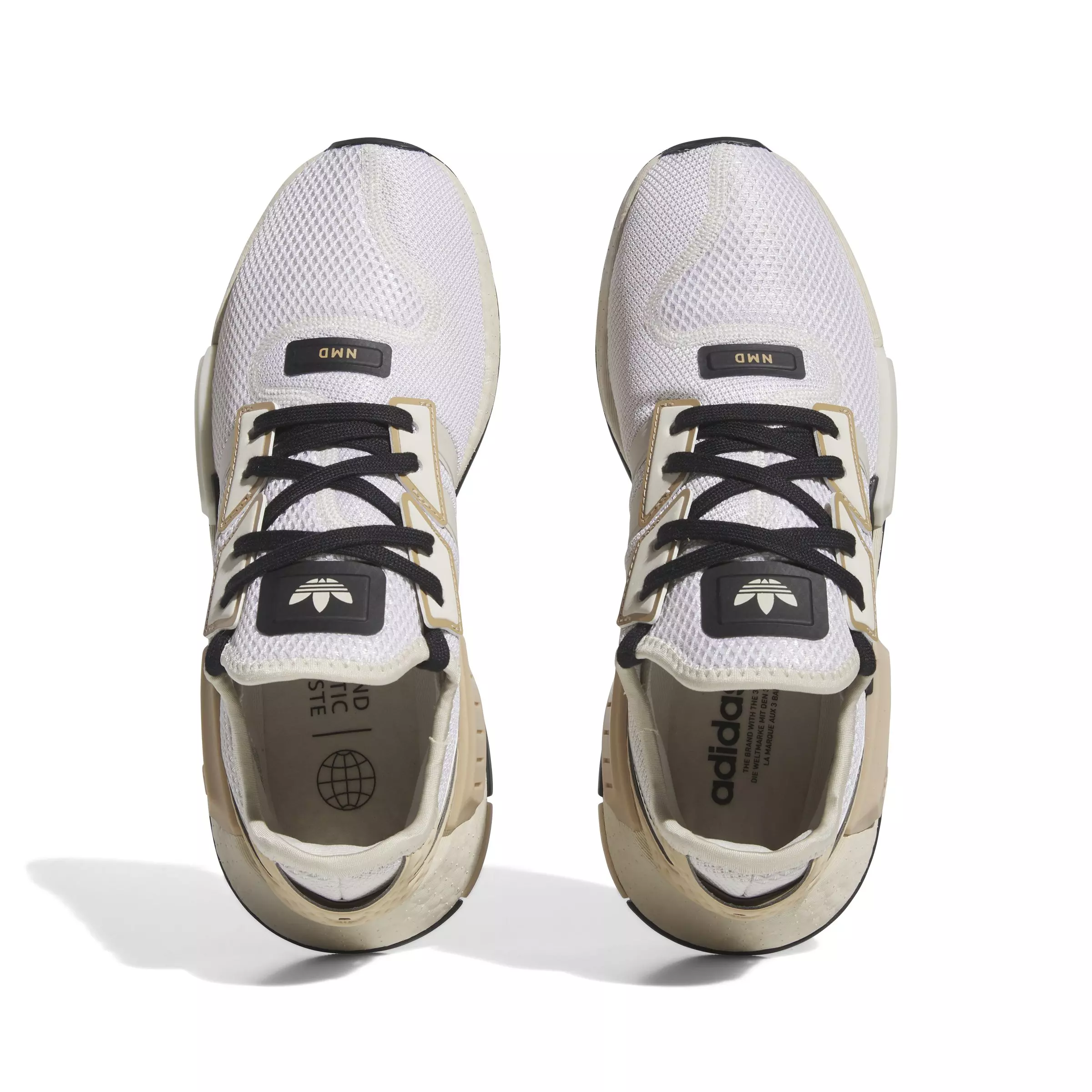 adidas NMD_G1 "Alumina/Beige" Men's Shoe - TAN