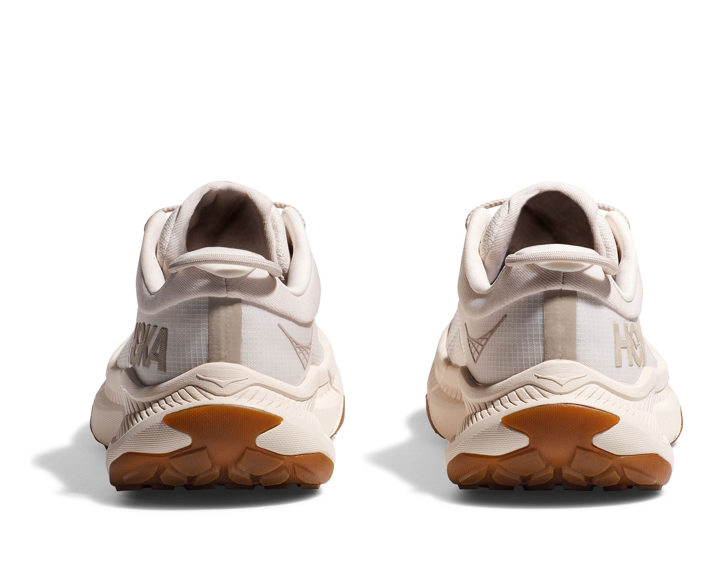 Hoka Transport "Eggnog" Women's Running Shoe - OFF-WHITE Thumbnail View 6