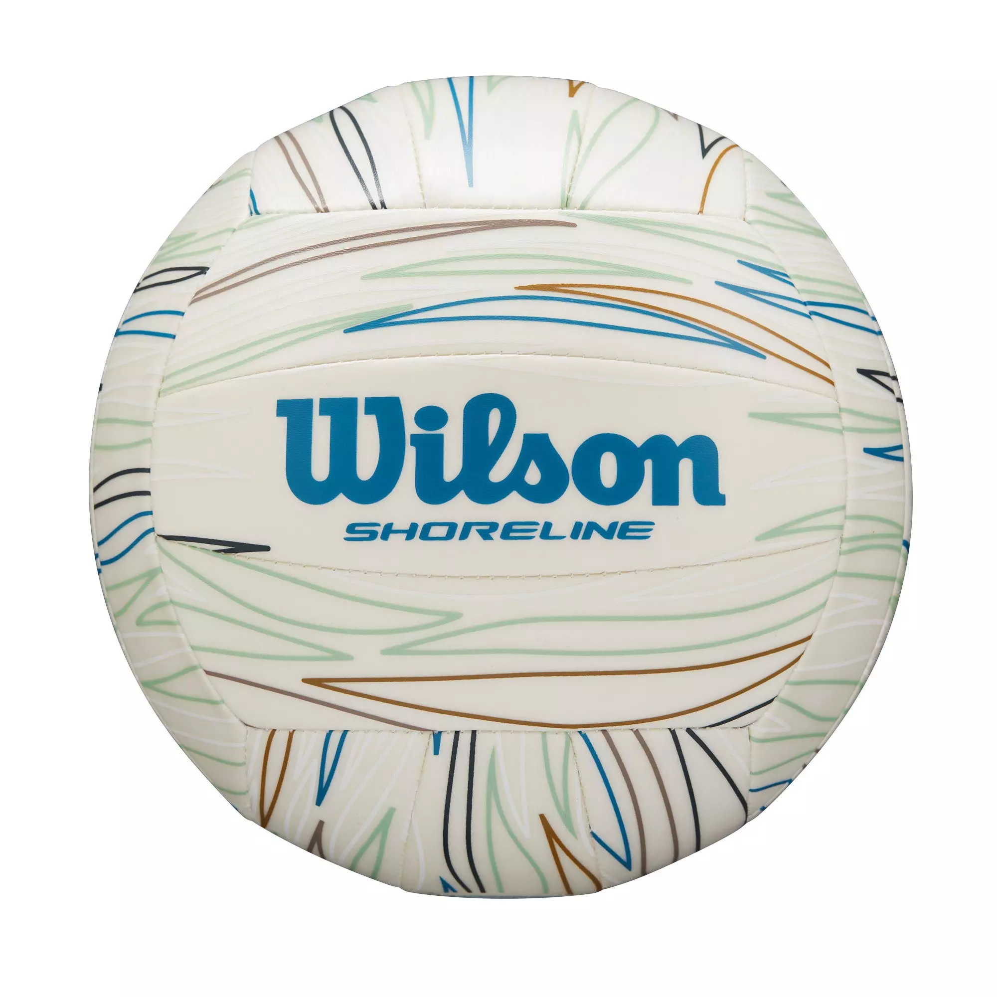 Wilson Shoreline Eco Volleyball - GREEN