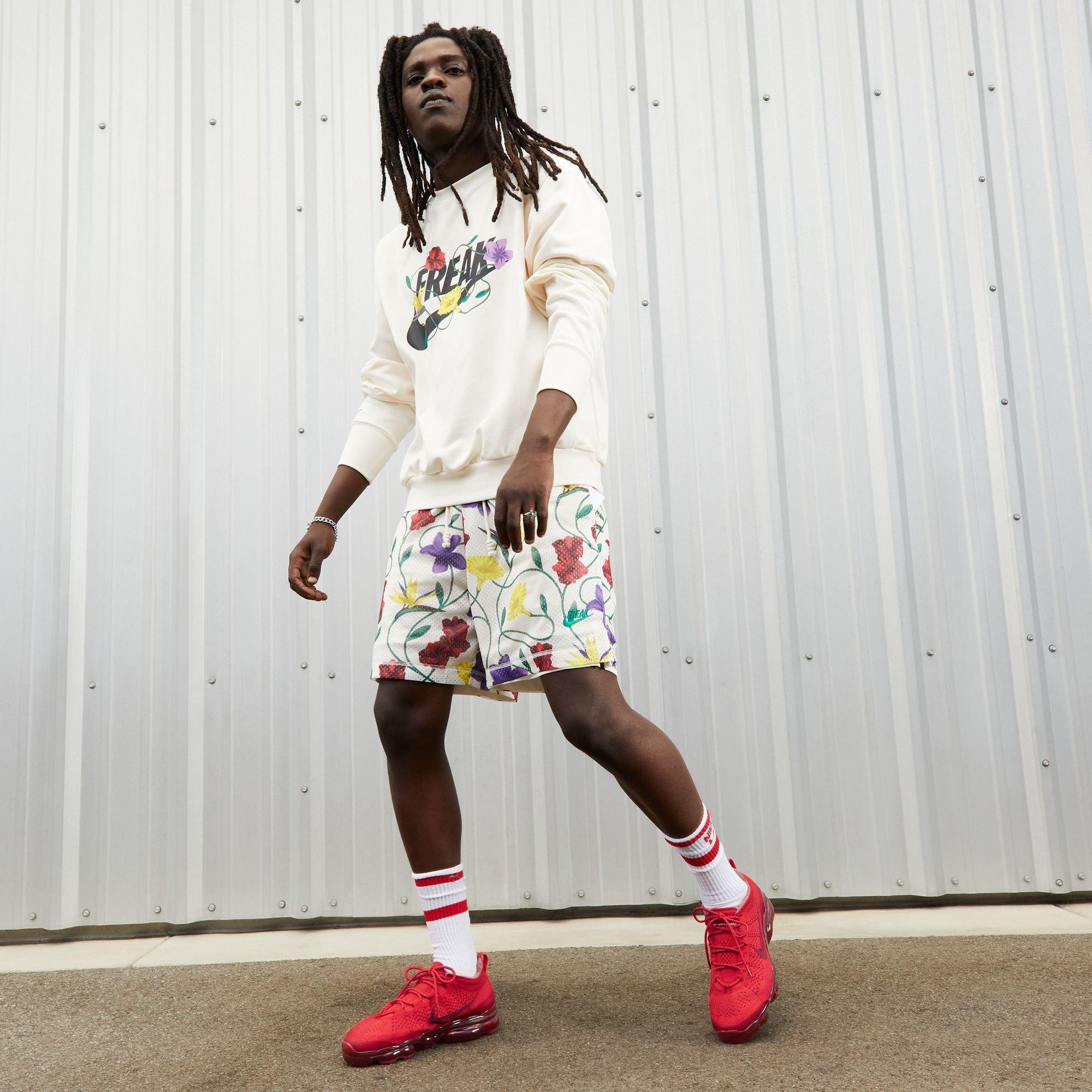 Nike Air VaporMax 2023 Flyknit "Track Red/Mystic Red" Men's Shoe - RED Thumbnail View 11