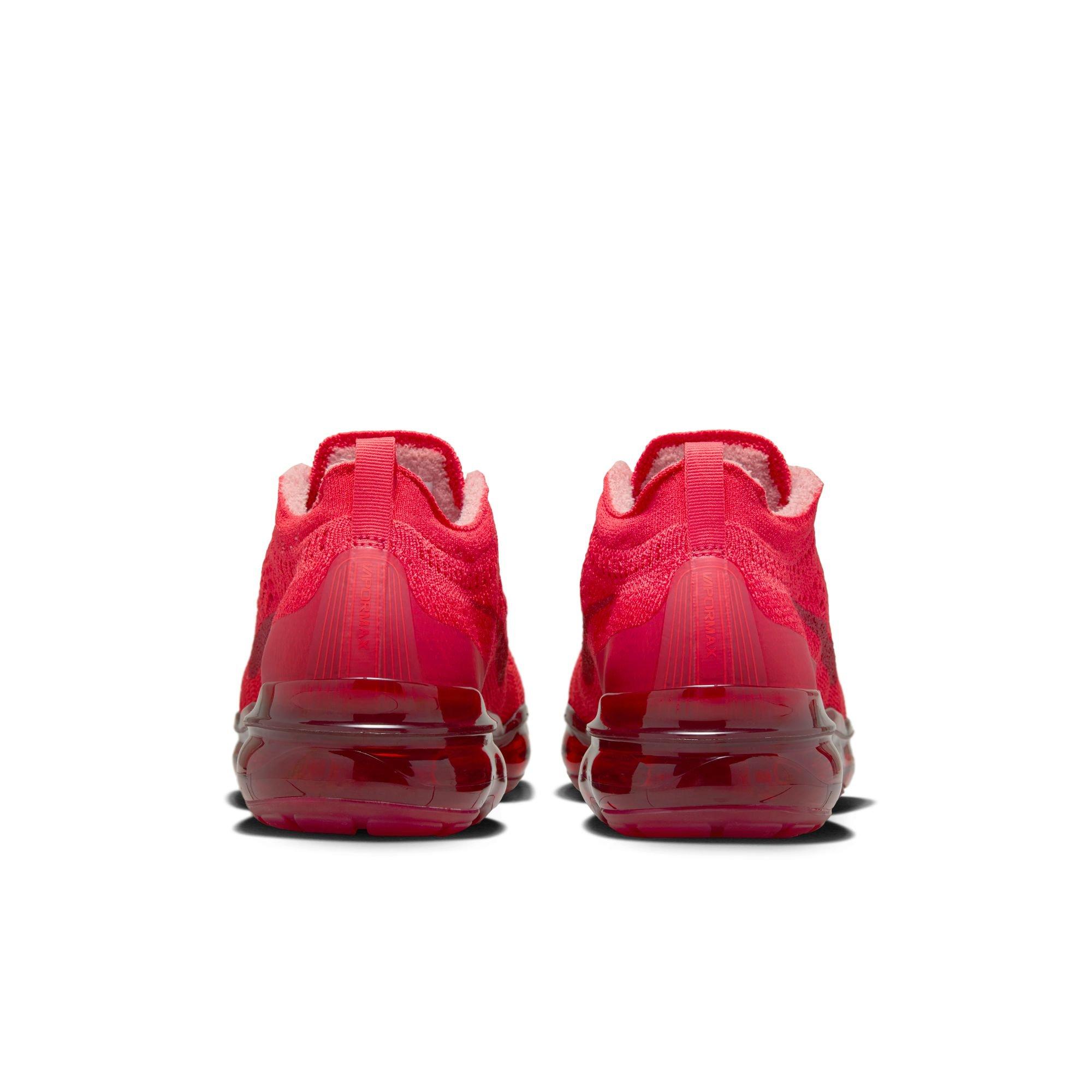 Red cheap womens vapormax