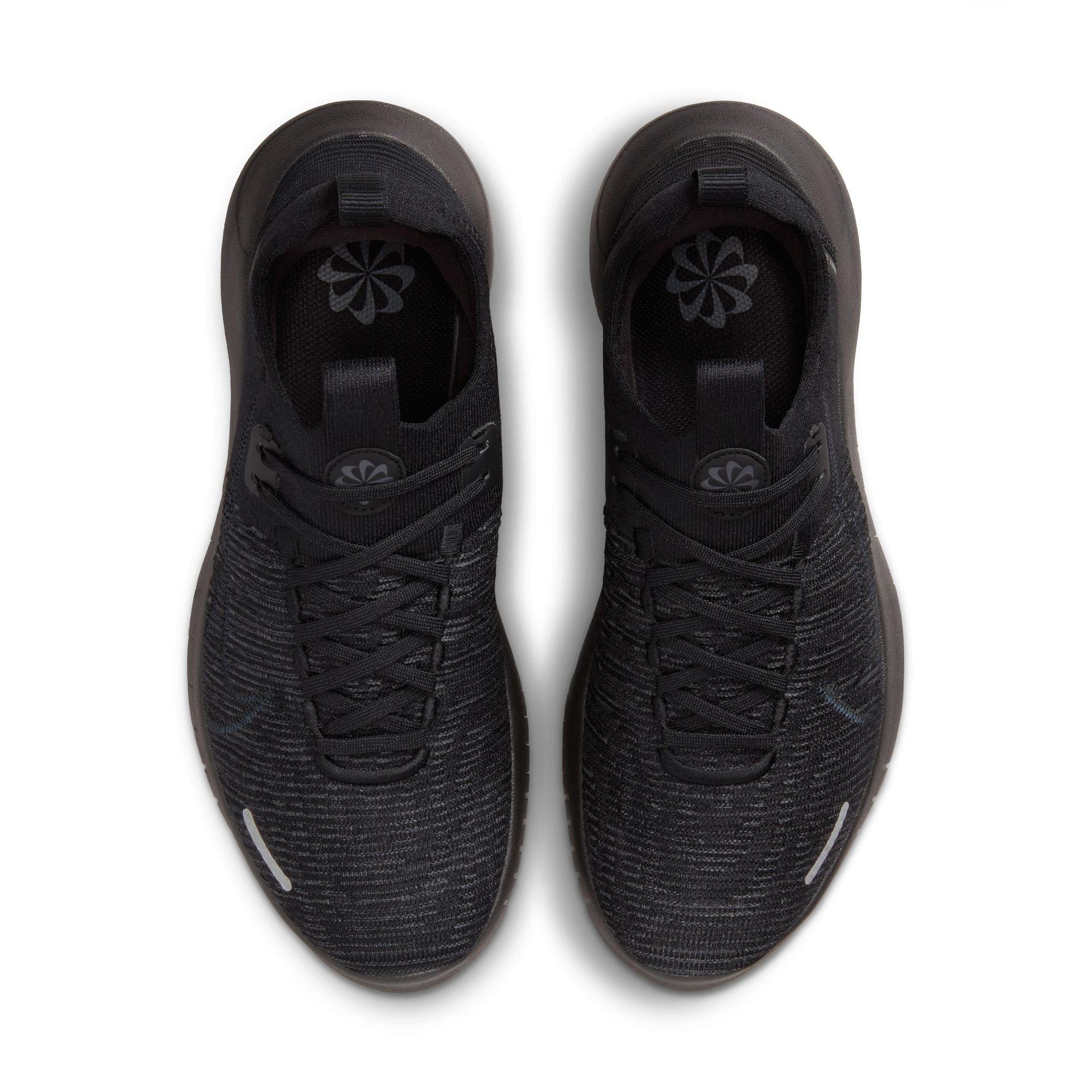 Nike Run Flyknit Next "Black" Men's Shoe