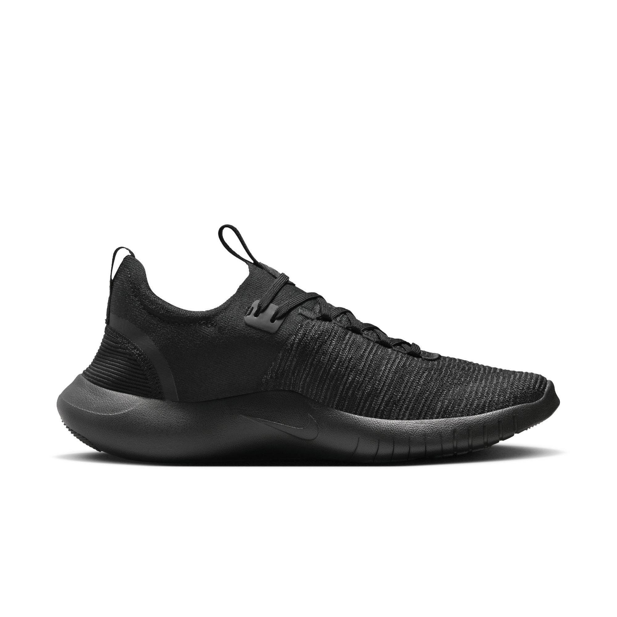 Nike Free Run Flyknit Next Nature "Black" Men's Running Shoe - BLACK Thumbnail View 2