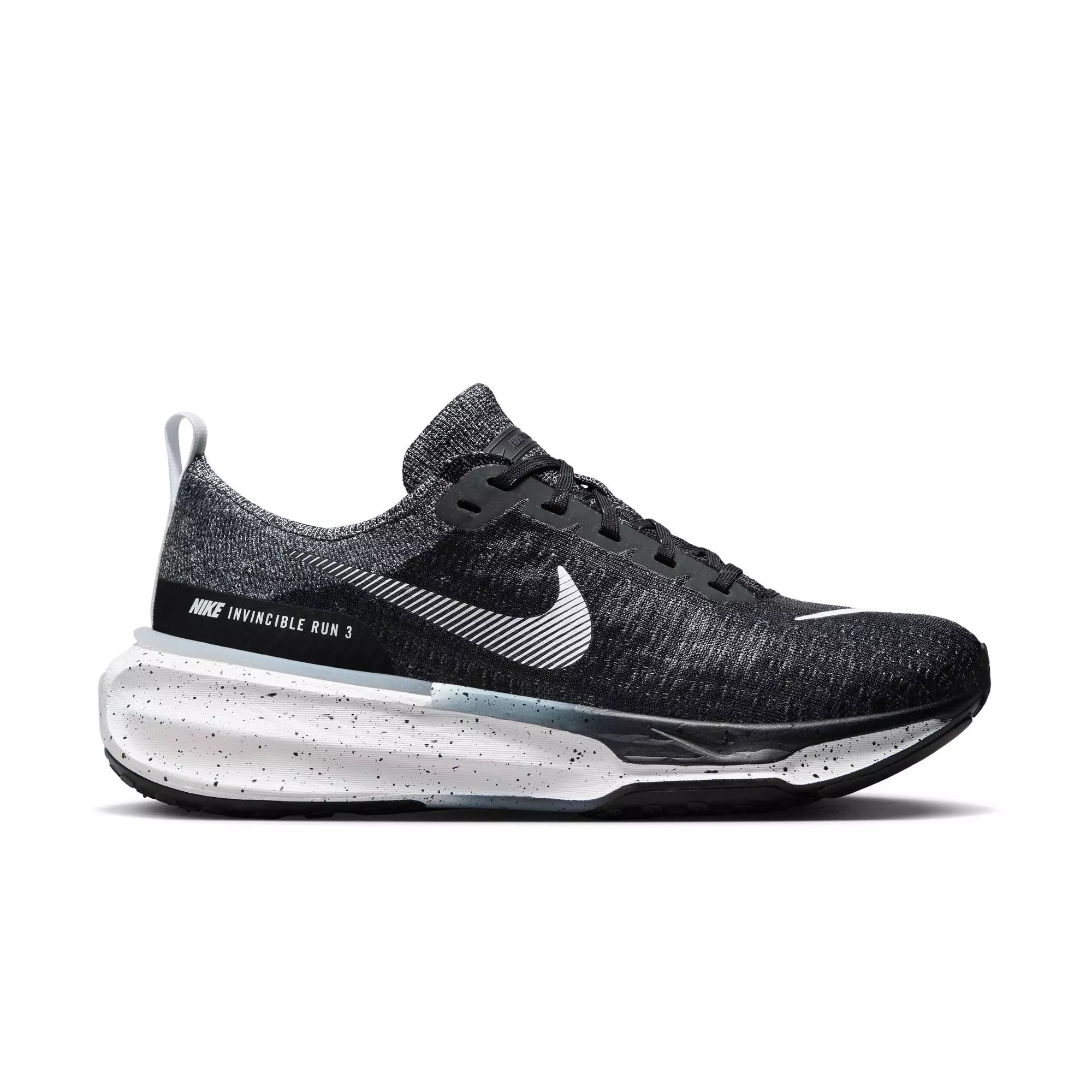 Nike Invincible 3 "Black/White" Men's Road Running Shoe - BLACK/WHITE