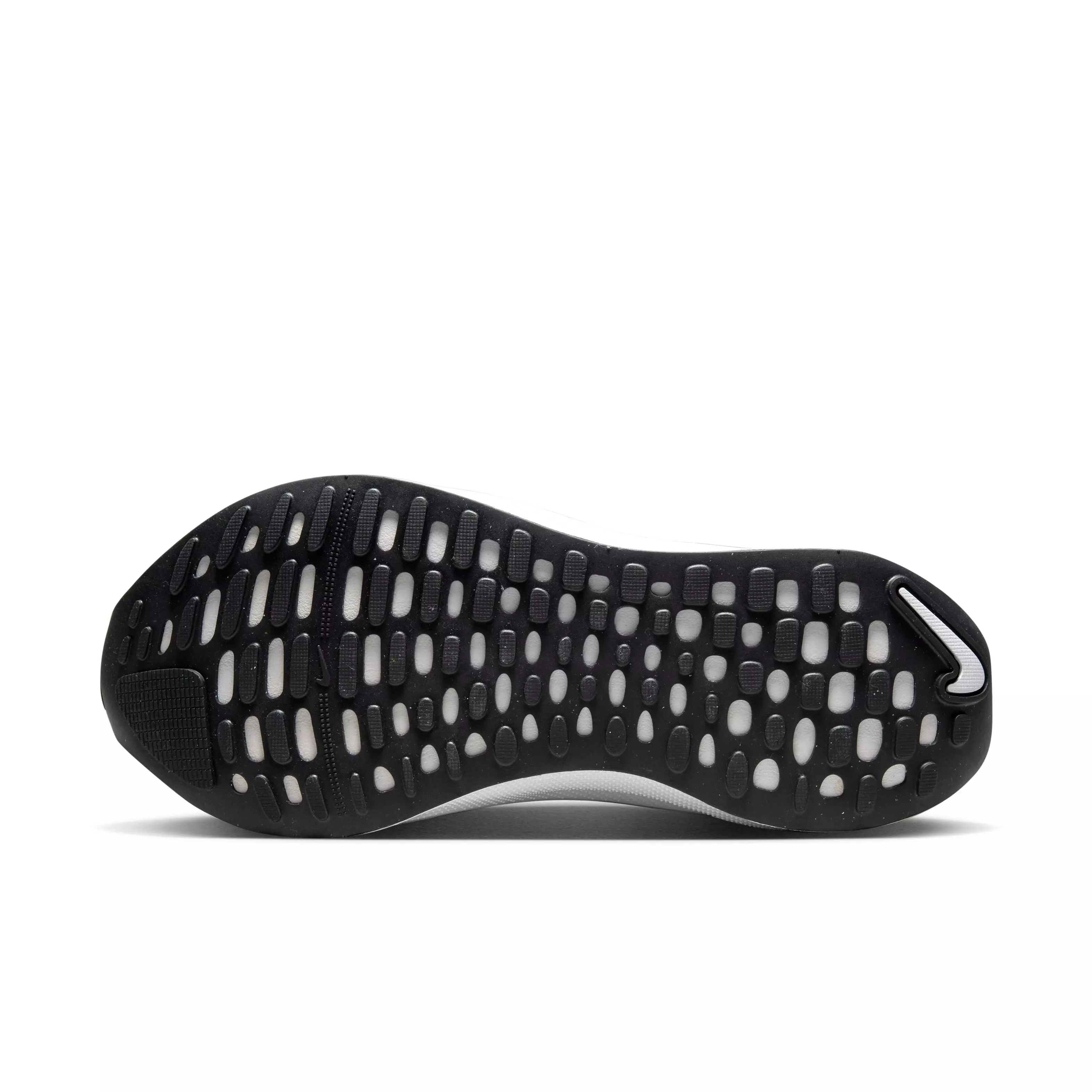 Nike React Infinity Flyknit 4 "Grey/Black" Men's Running Shoe - GREY/BLACK