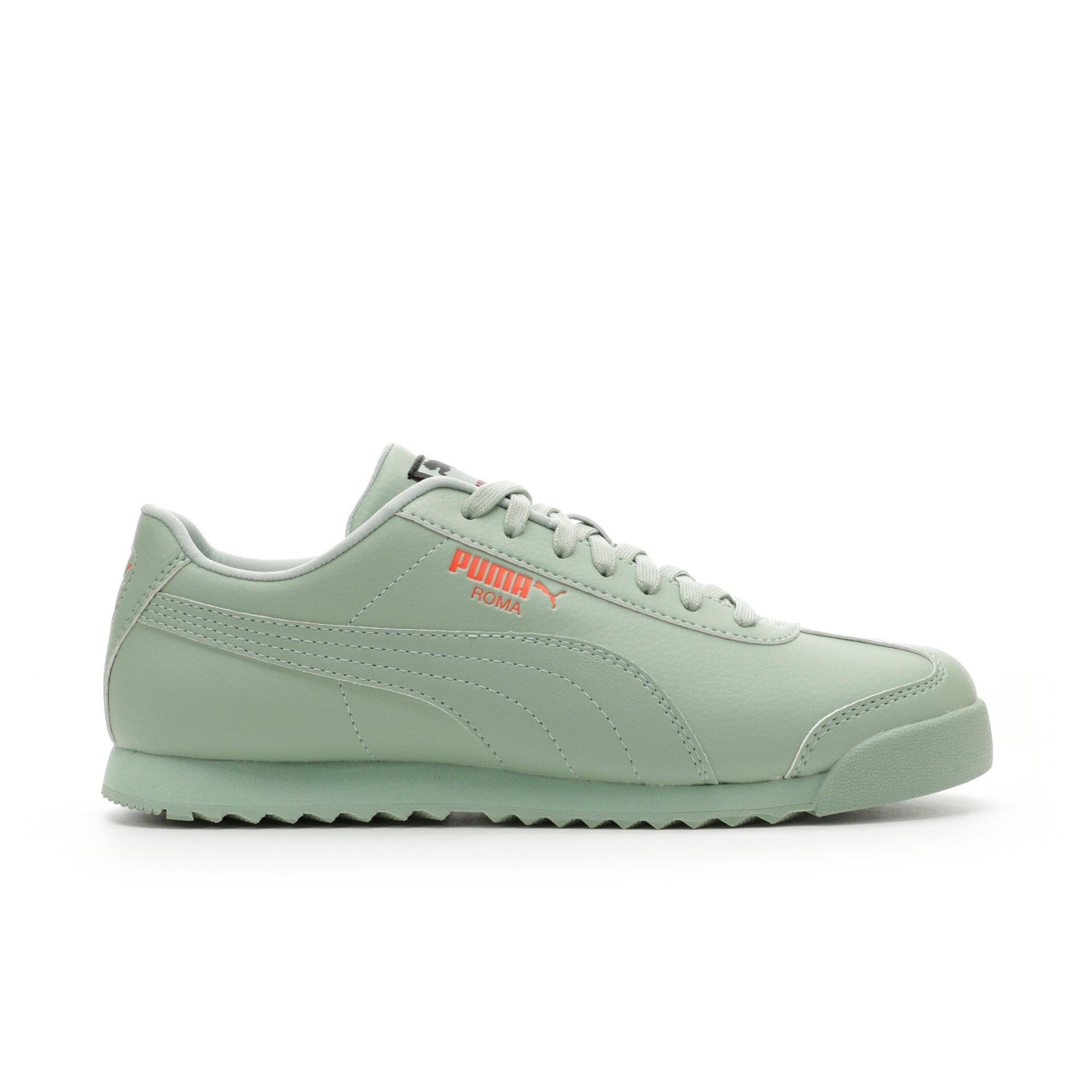 Puma roma hot sale olive