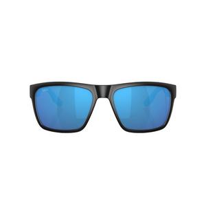 Costa Del Mar Paunch XL Sunglasses-Black/Blue