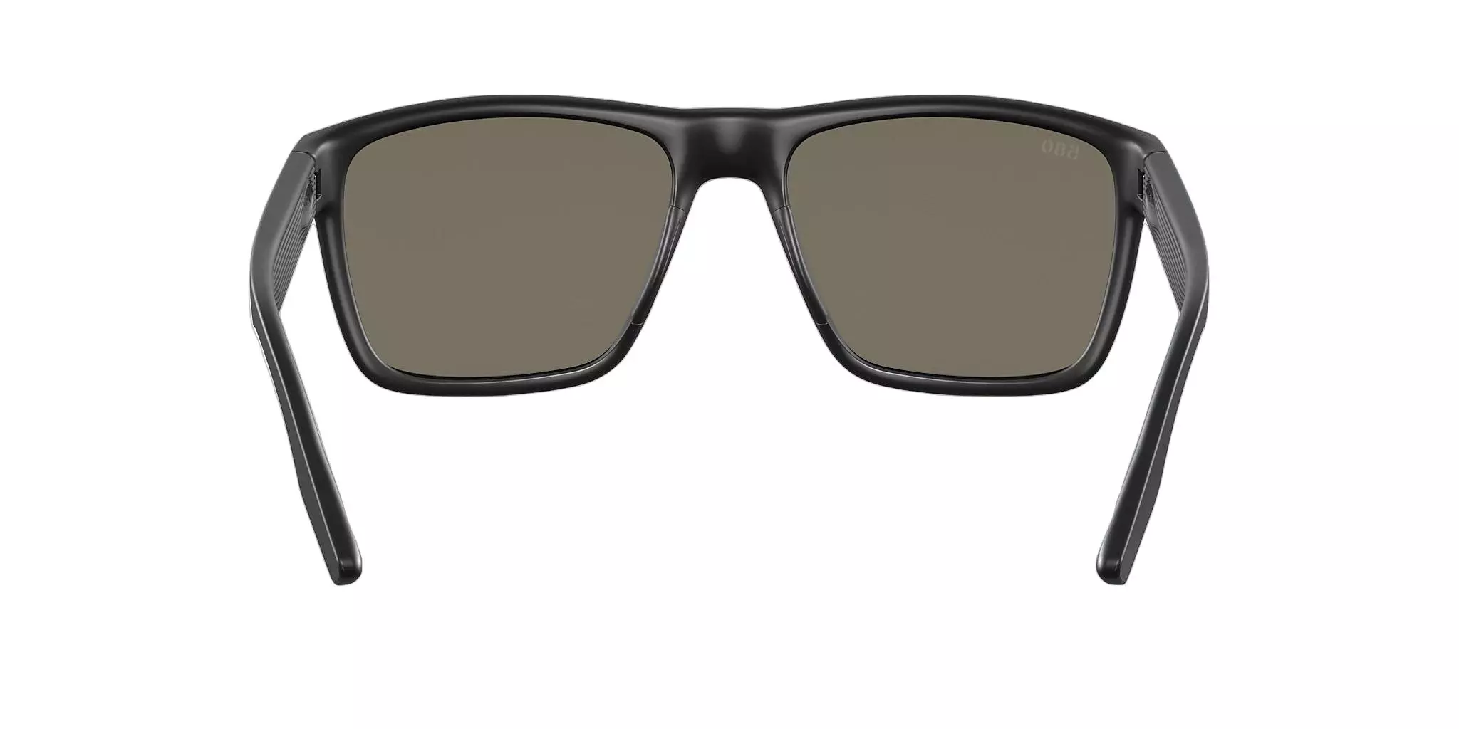 Costa Del Mar Paunch XL Sunglasses-Black/Blue - BLACK/BLUE