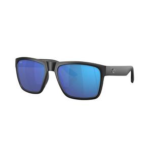 Costa Del Mar Paunch XL Sunglasses-Black/Blue