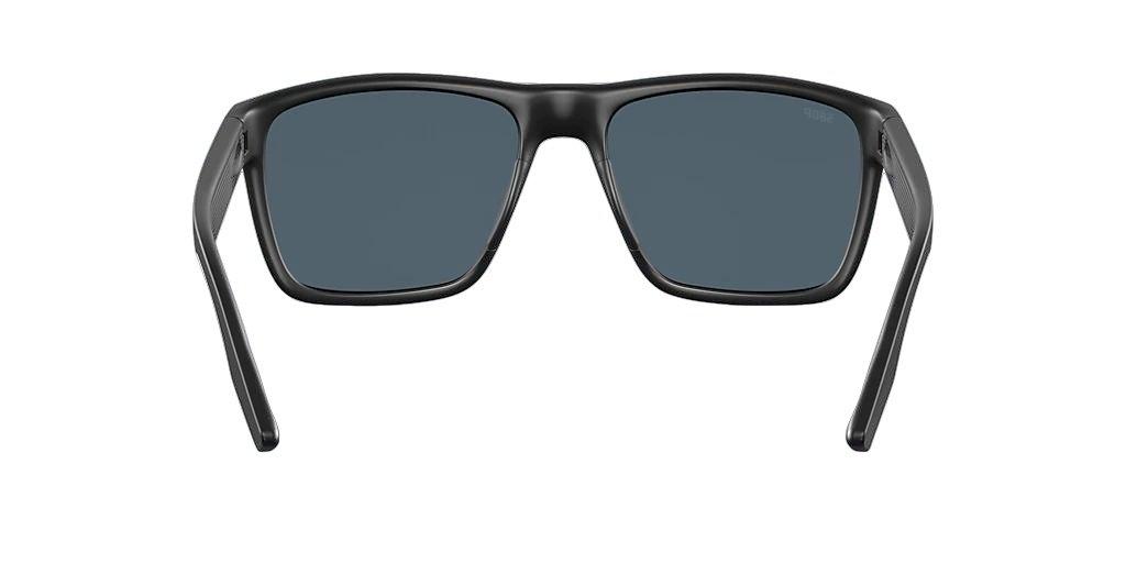 Costa Del Mar Paunch XL Sunglasses-Black/Grey - BLACK/GREY Thumbnail View 4